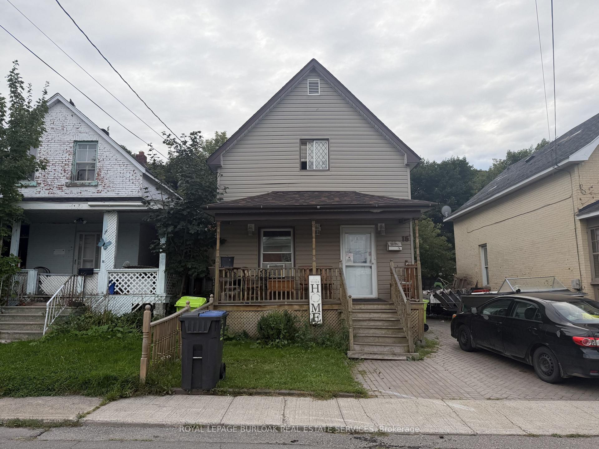 Photo 2 of 16 Abbott Street, Sault Ste Marie, West — HOMEH