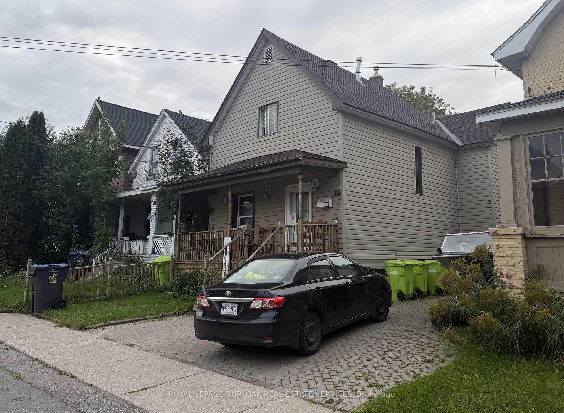 Photo 3 of 16 Abbott Street, Sault Ste Marie, West — HOMEH