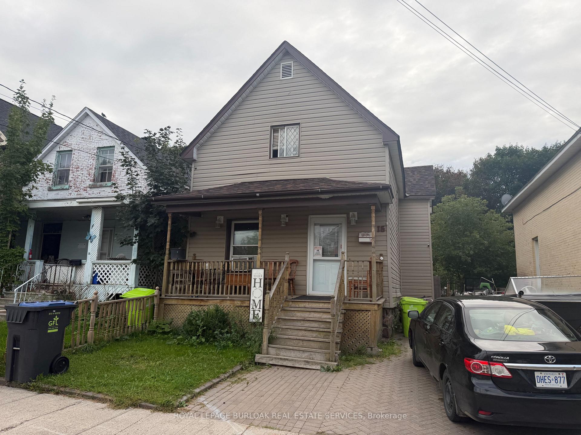 Photo 4 of 16 Abbott Street, Sault Ste Marie, West — HOMEH