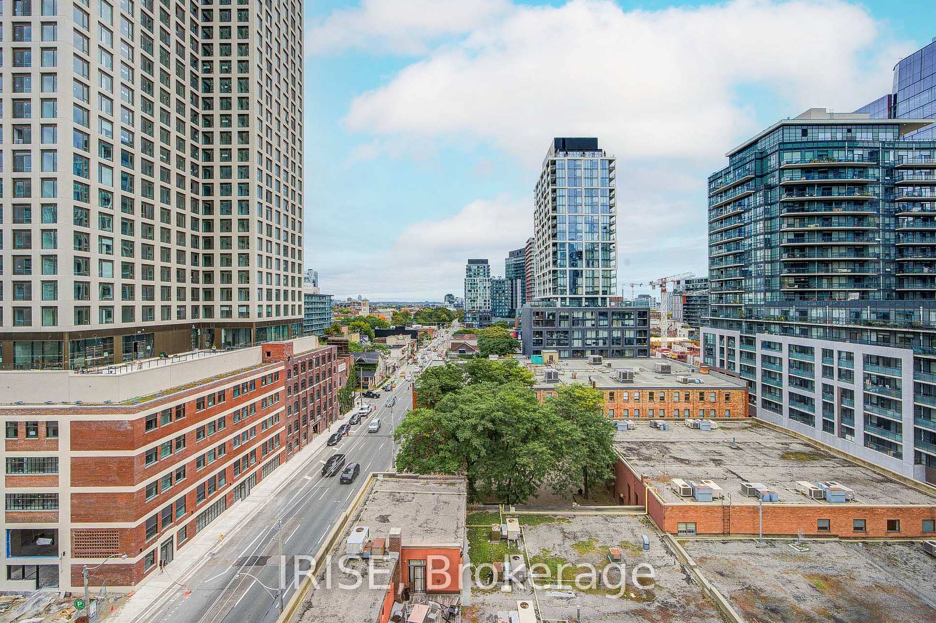 Photo 17 of Unit 1017, 323 Richmond Street E, Toronto, Moss Park — HOMEH