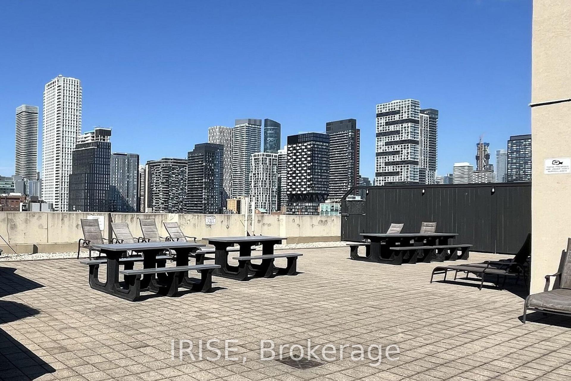 Photo 41 of Unit 1017, 323 Richmond Street E, Toronto, Moss Park — HOMEH