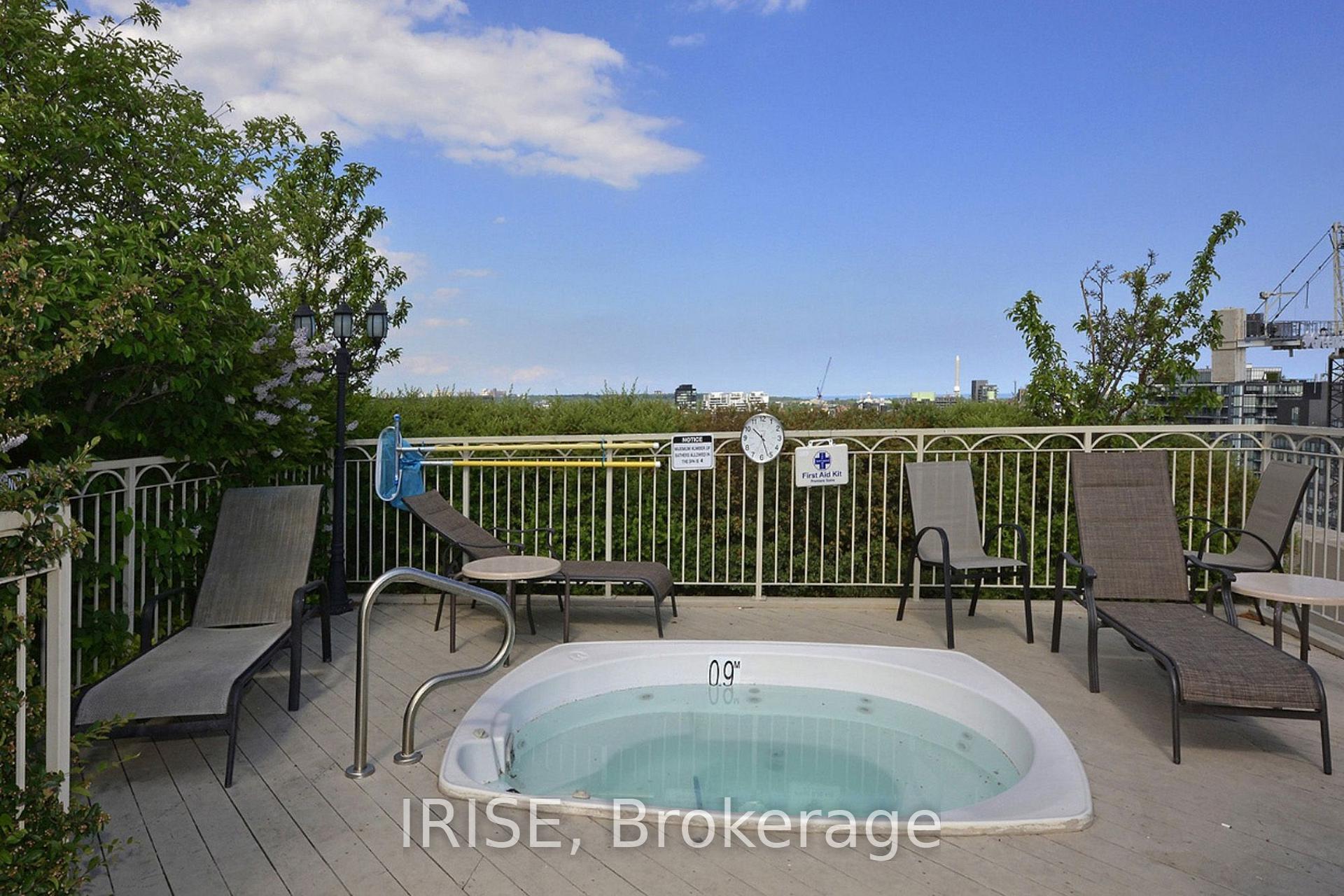 Photo 46 of Unit 1017, 323 Richmond Street E, Toronto, Moss Park — HOMEH