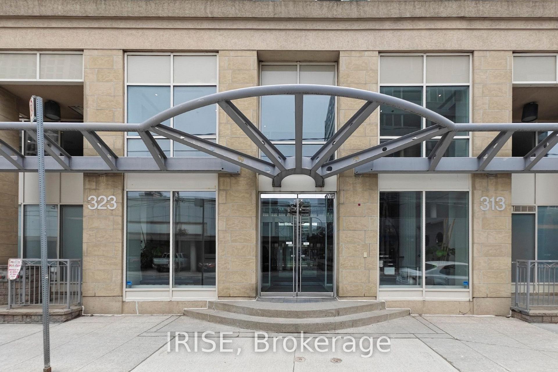 Photo 50 of Unit 1017, 323 Richmond Street E, Toronto, Moss Park — HOMEH