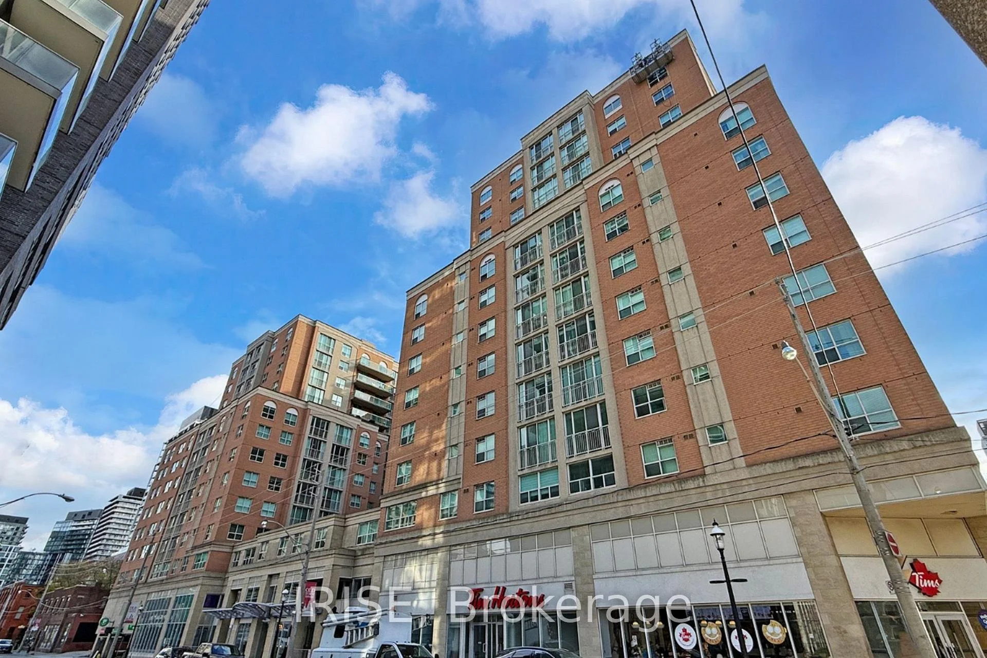 Photo 3 of Unit 1017, 323 Richmond Street E, Toronto, Moss Park — HOMEH