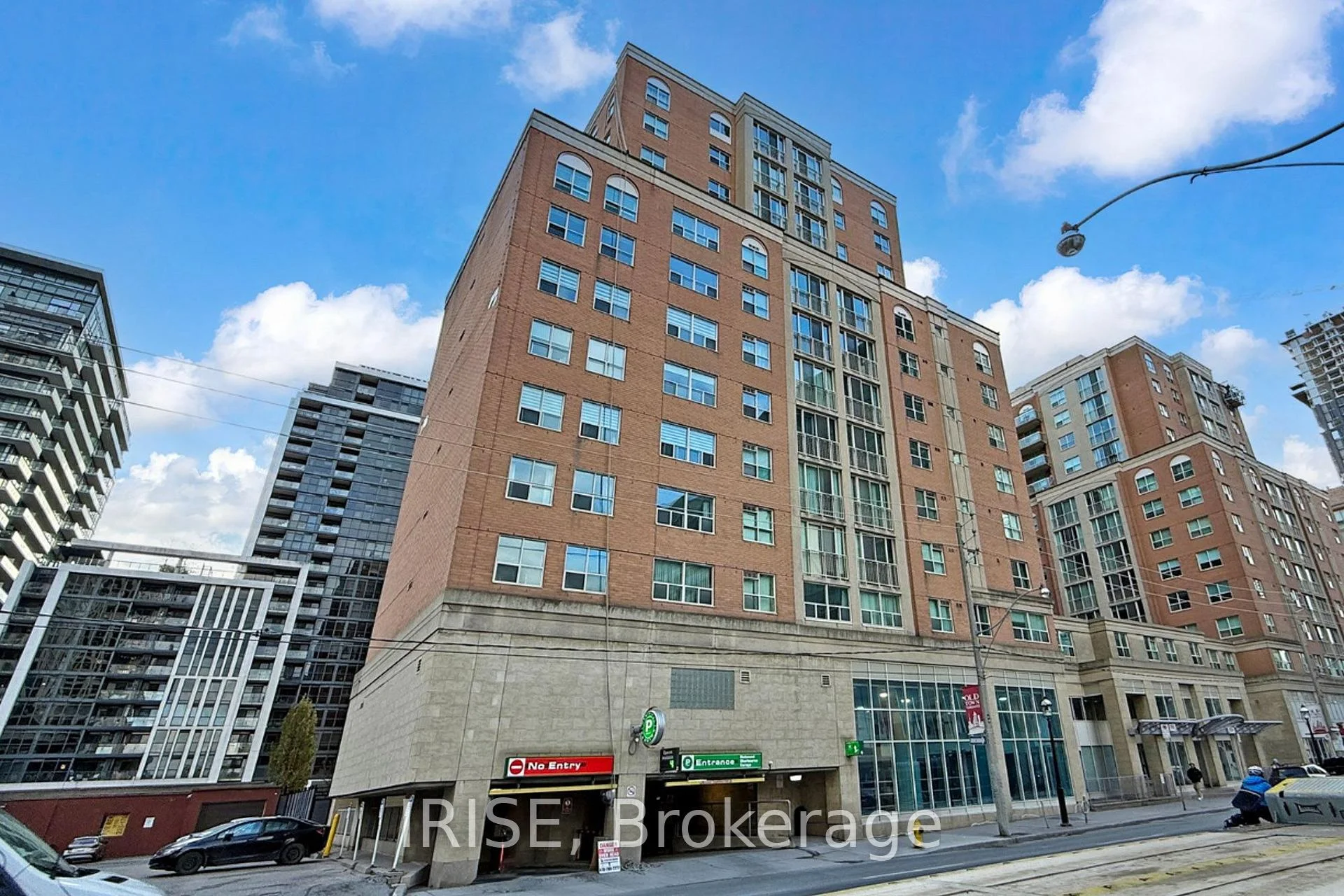 Photo 5 of Unit 1017, 323 Richmond Street E, Toronto, Moss Park — HOMEH