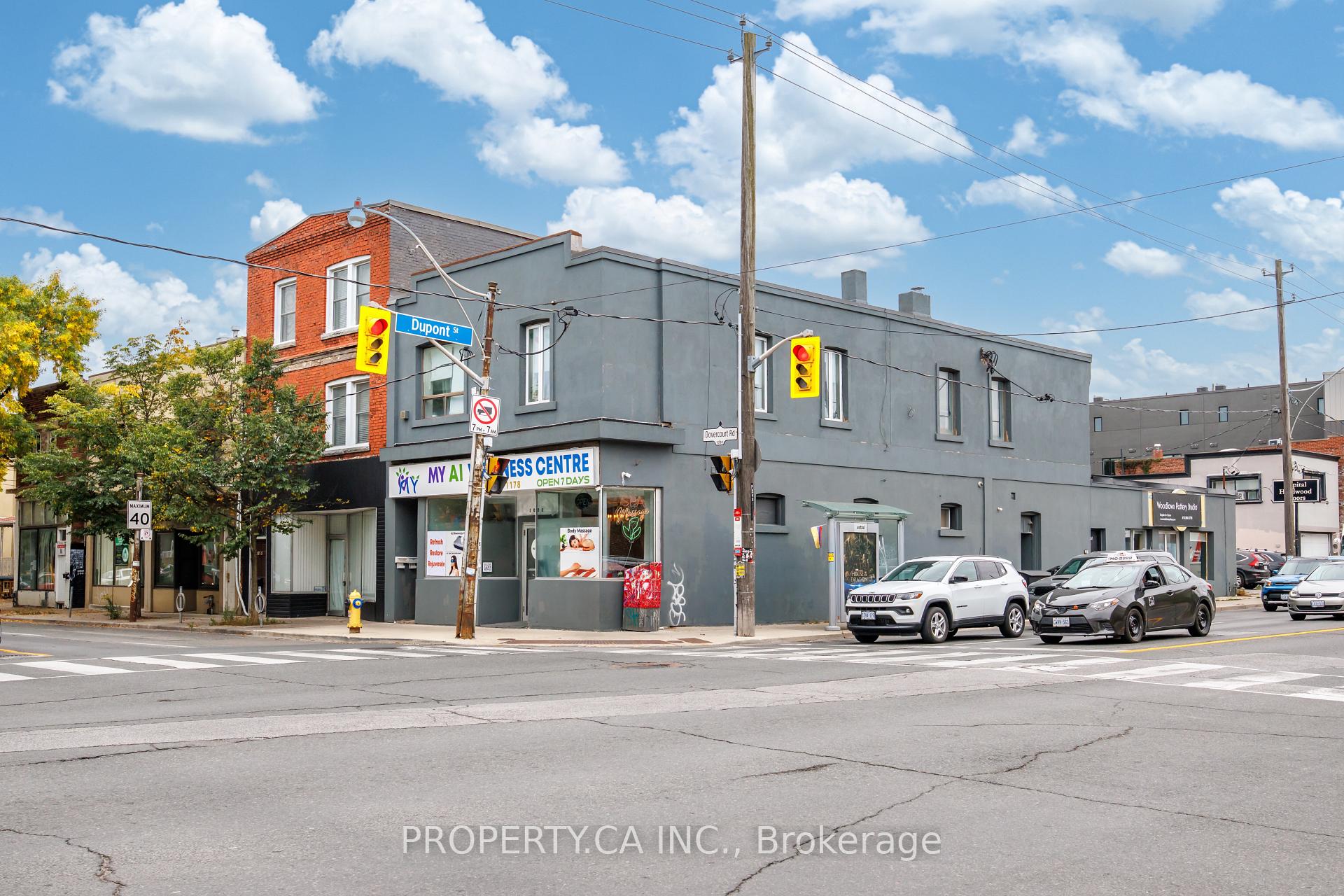 Photo 1 of Unit #Upper, 1080 Dovercourt Road, Toronto, Dovercourt-Wallace Emerson-Junction — HOMEH