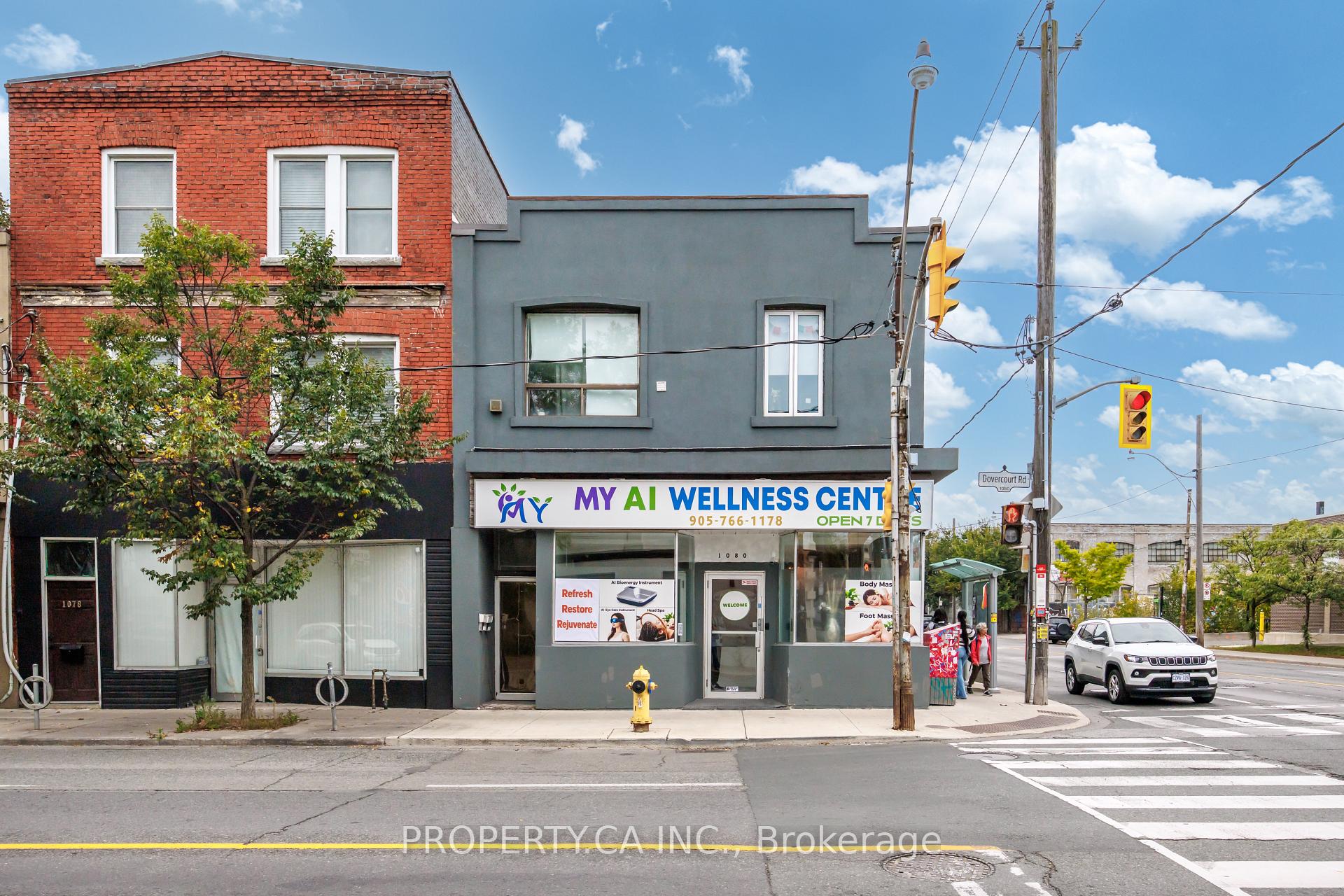 Photo 2 of Unit #Upper, 1080 Dovercourt Road, Toronto, Dovercourt-Wallace Emerson-Junction — HOMEH