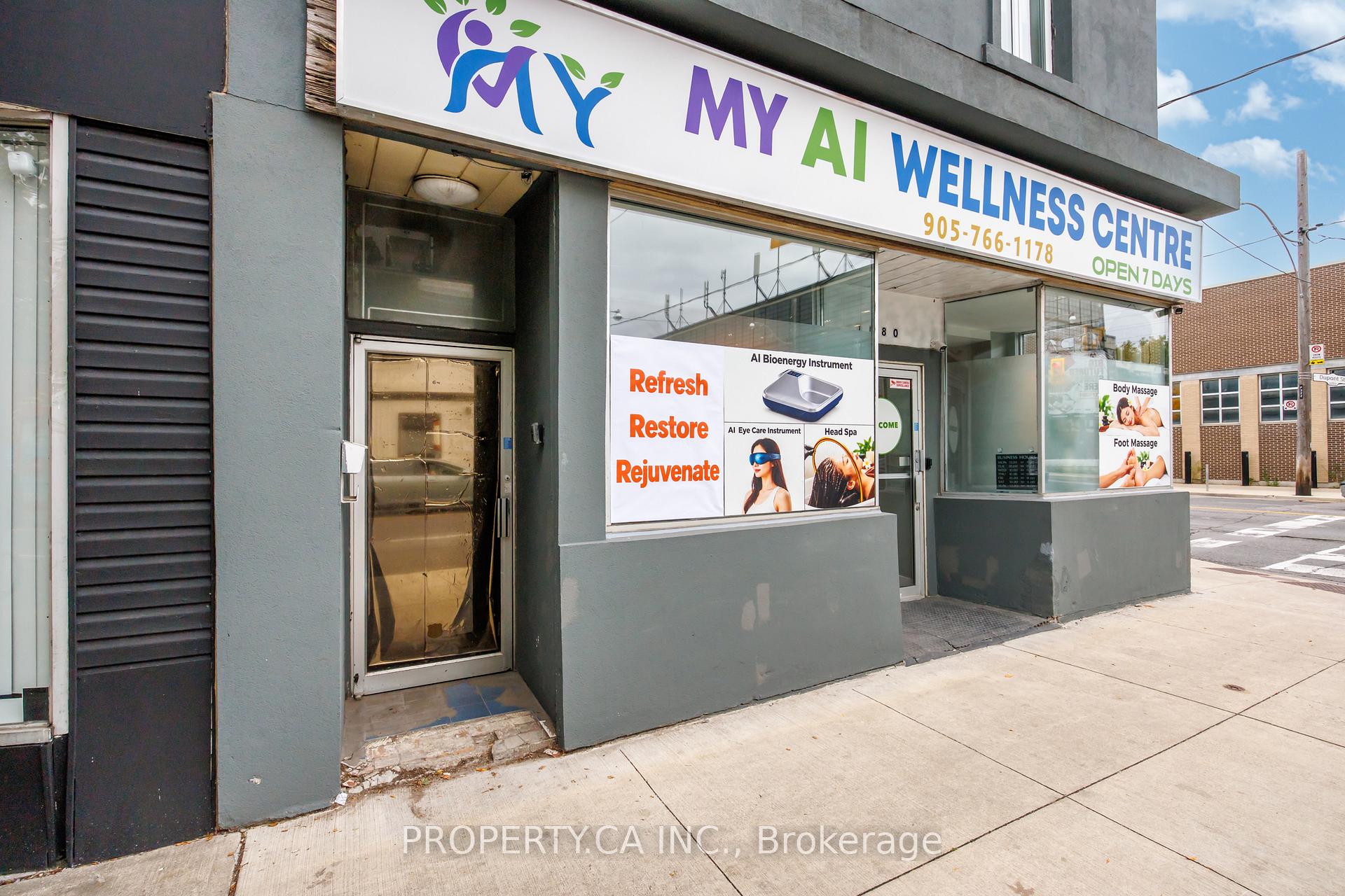 Photo 3 of Unit #Upper, 1080 Dovercourt Road, Toronto, Dovercourt-Wallace Emerson-Junction — HOMEH