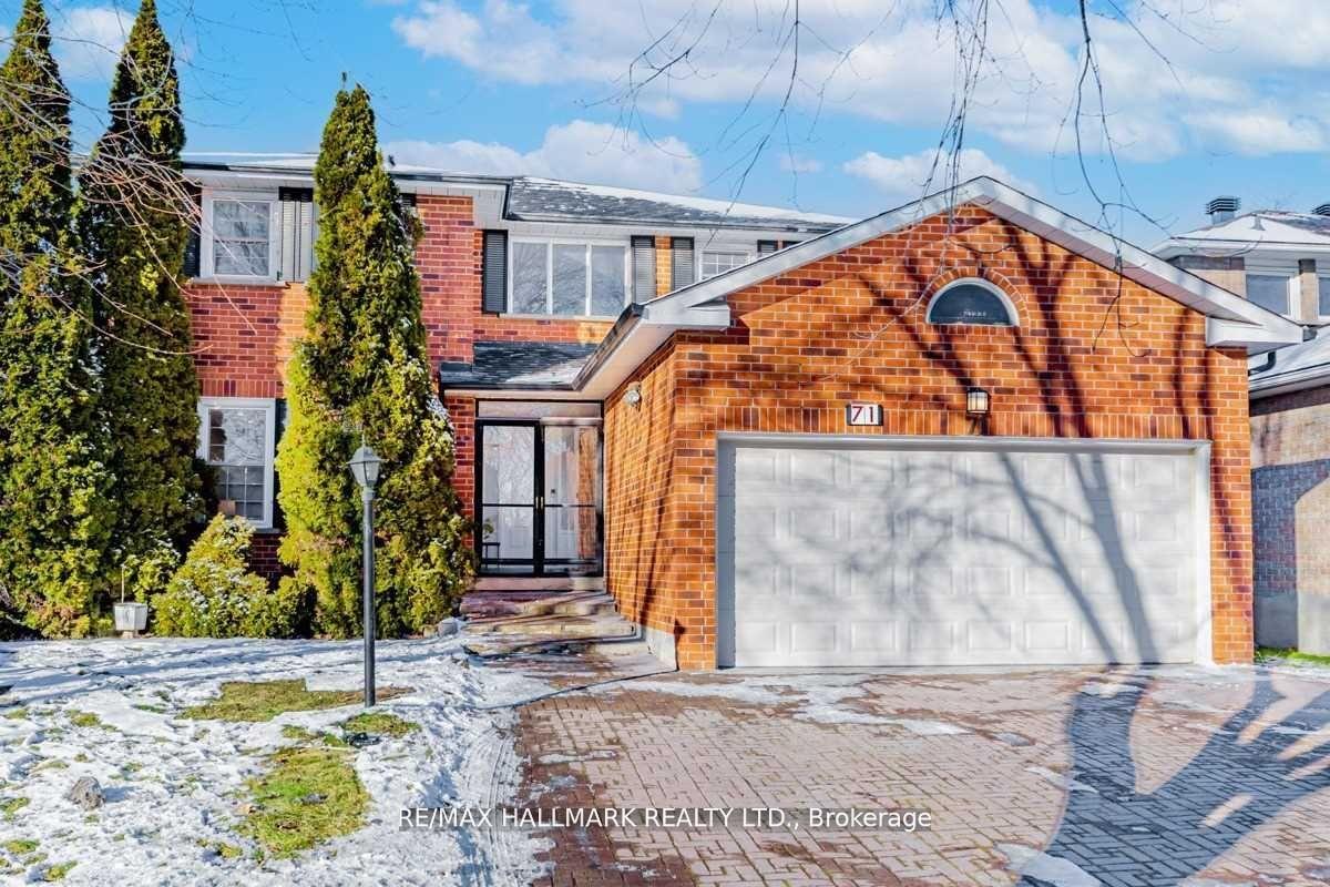 Photo 1 of Unit BSMT, 71 Crystal Drive, Richmond Hill, Mill Pond — HOMEH