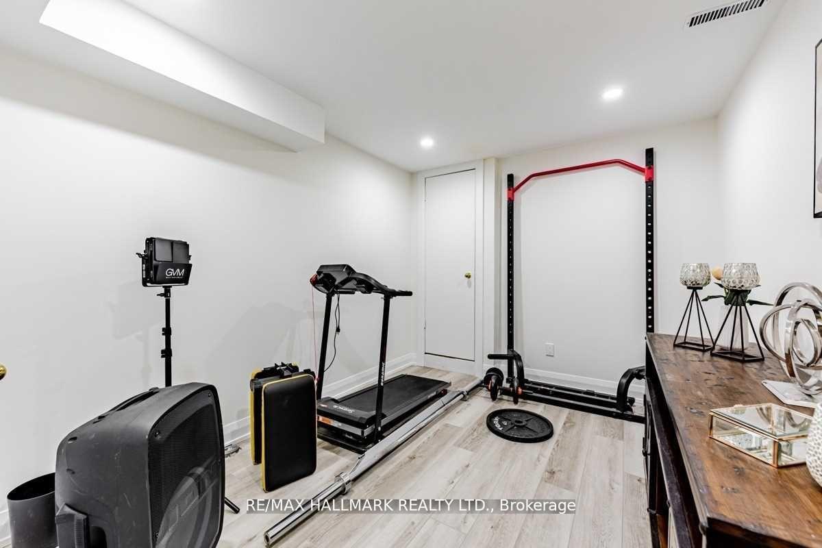 Photo 9 of Unit BSMT, 71 Crystal Drive, Richmond Hill, Mill Pond — HOMEH