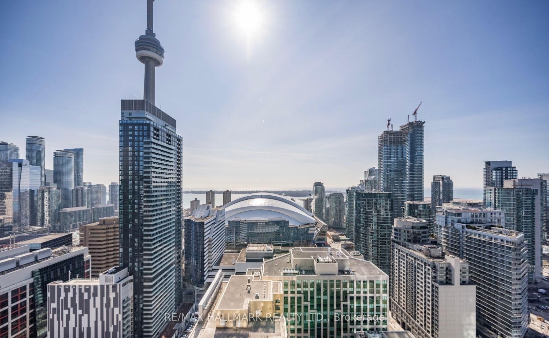 Photo 1 of Unit 3010, 35 Mercer Street, Toronto, Waterfront Communities — HOMEH