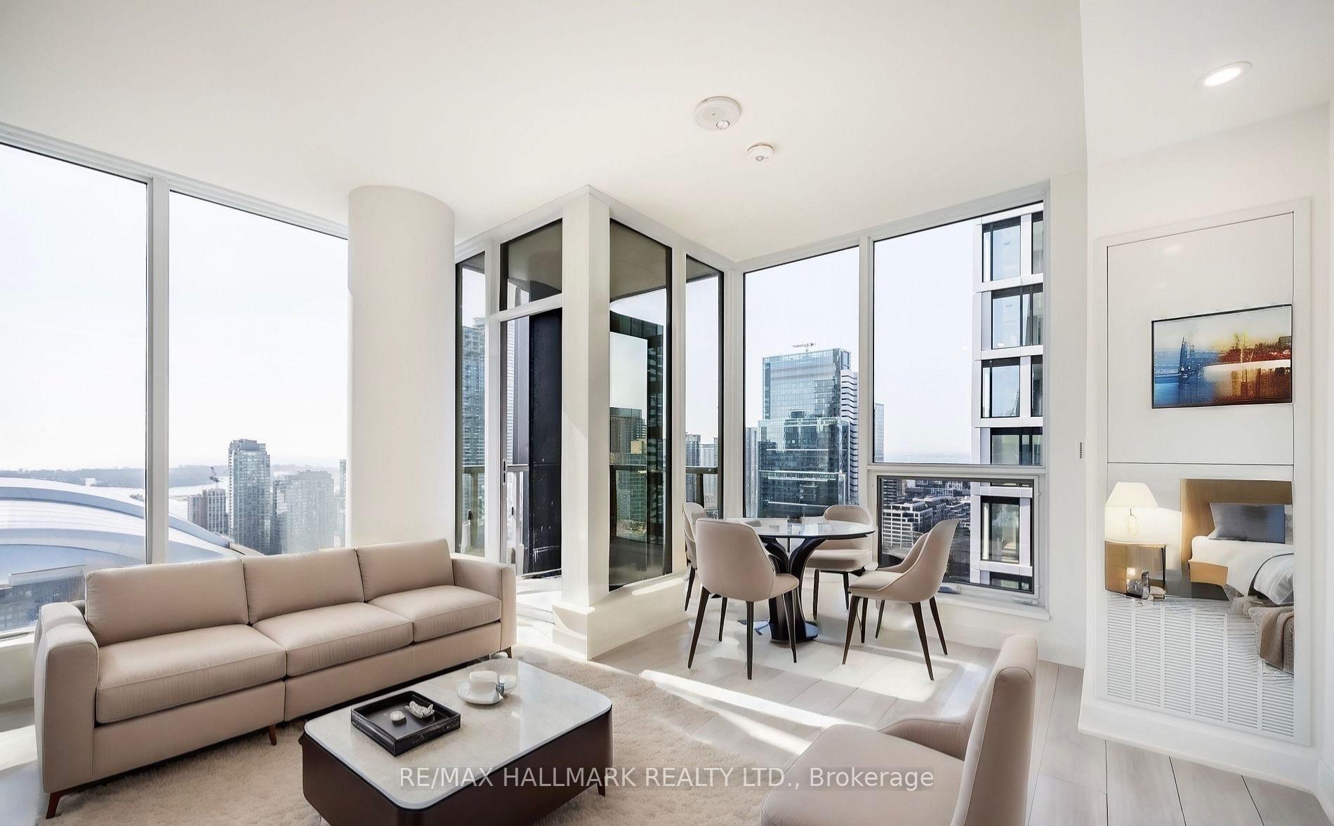 Photo 4 of Unit 3010, 35 Mercer Street, Toronto, Waterfront Communities — HOMEH