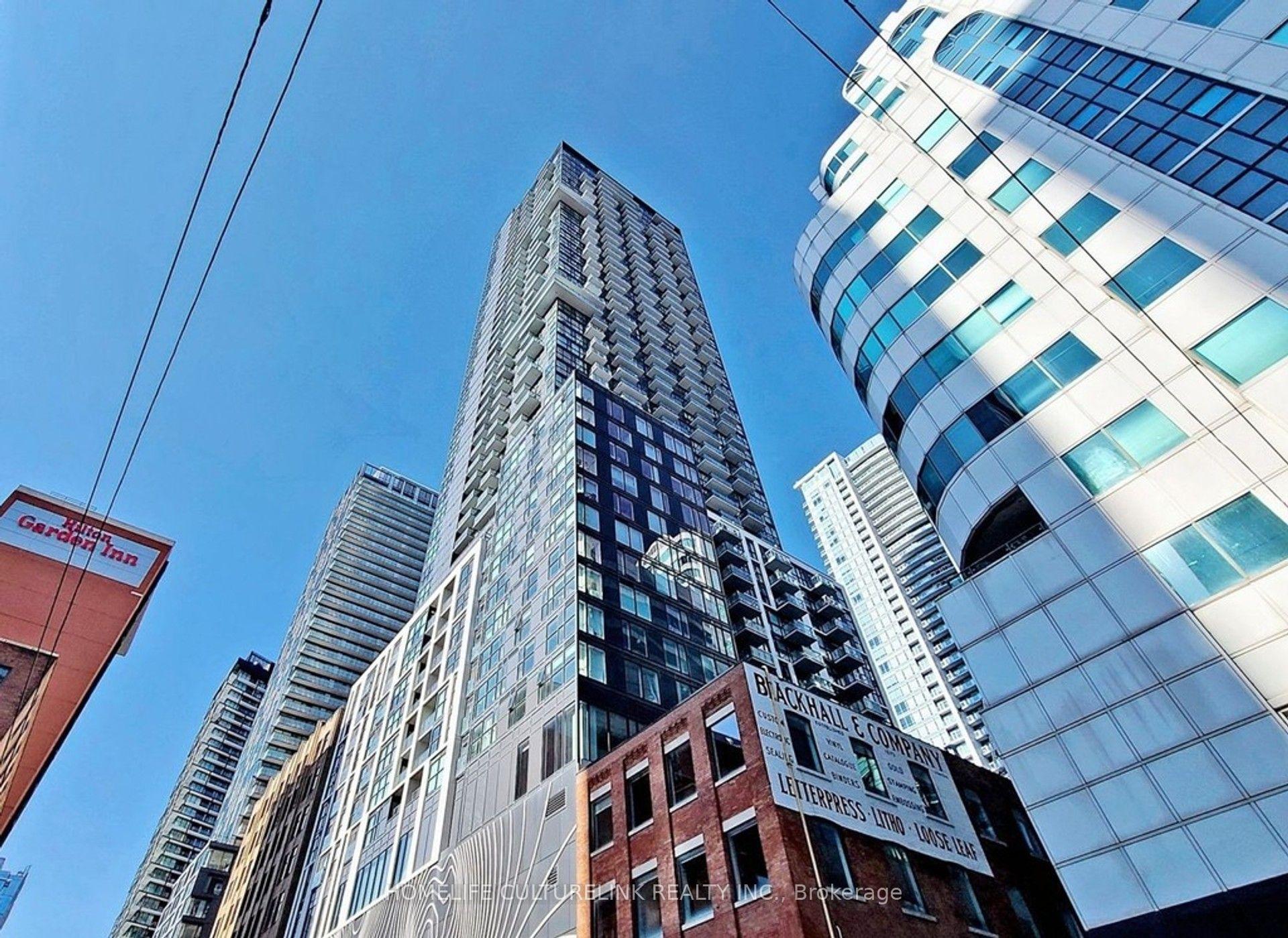 Photo 2 of Unit 1417, 87 Peter Street, Toronto, Waterfront Communities — HOMEH