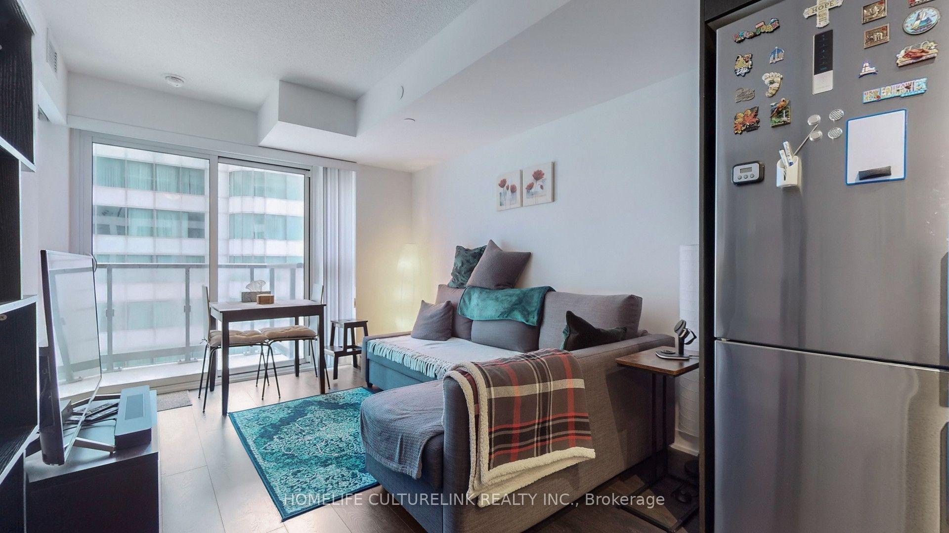 Photo 12 of Unit 1417, 87 Peter Street, Toronto, Waterfront Communities — HOMEH