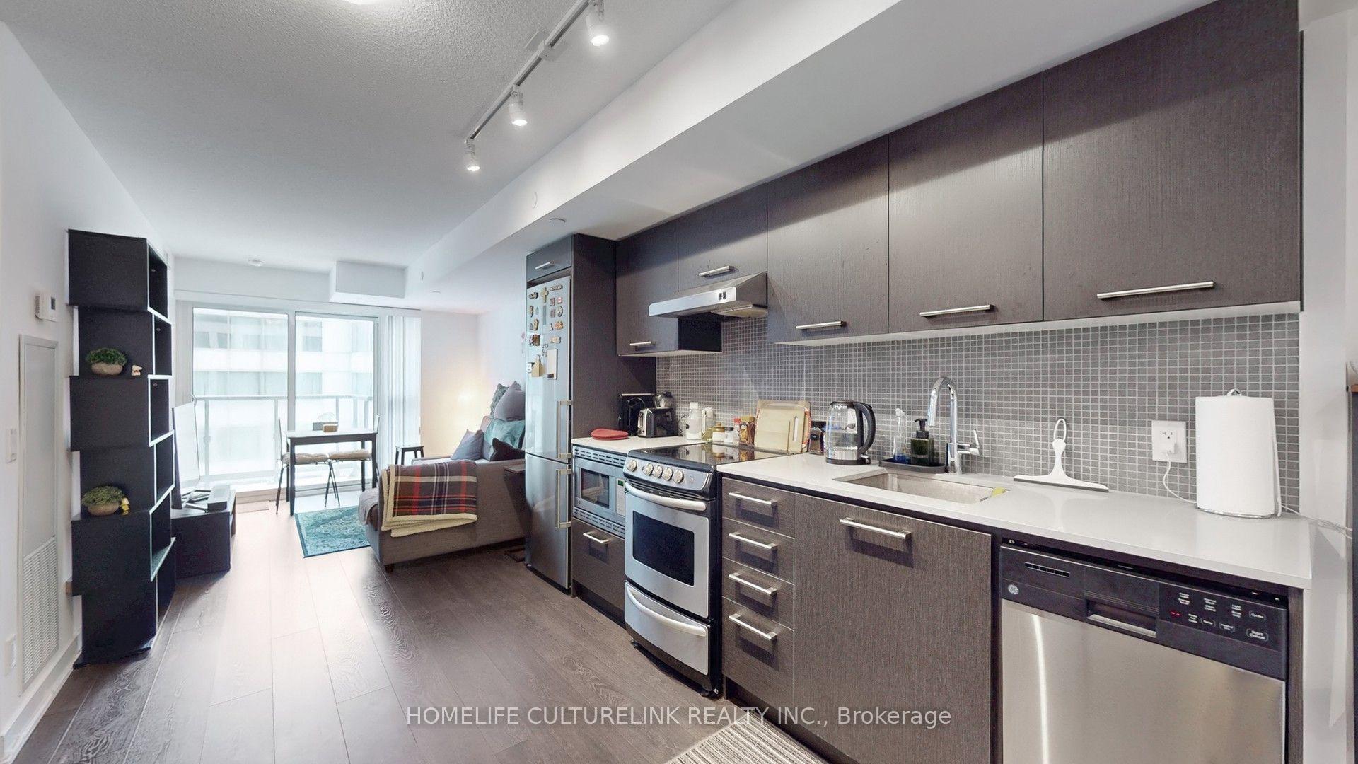 Photo 13 of Unit 1417, 87 Peter Street, Toronto, Waterfront Communities — HOMEH