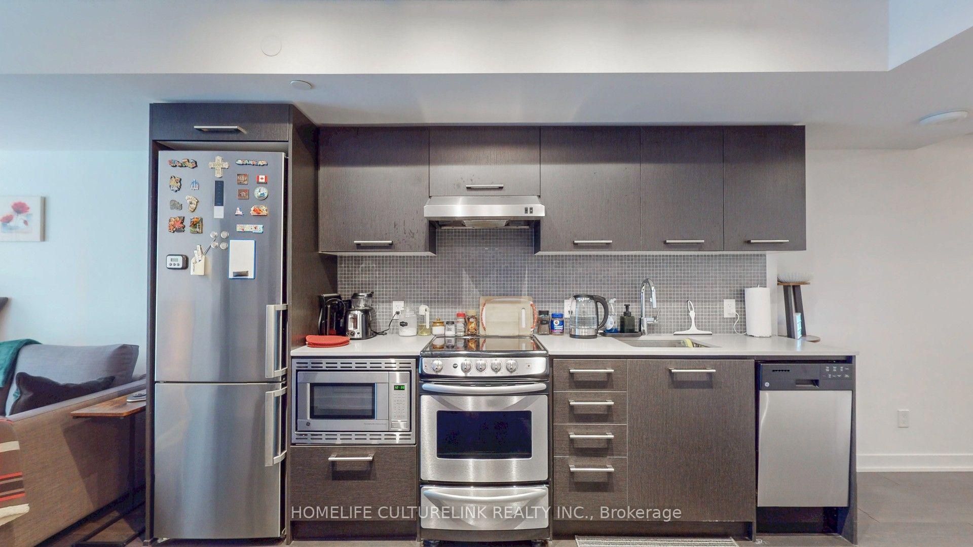 Photo 19 of Unit 1417, 87 Peter Street, Toronto, Waterfront Communities — HOMEH