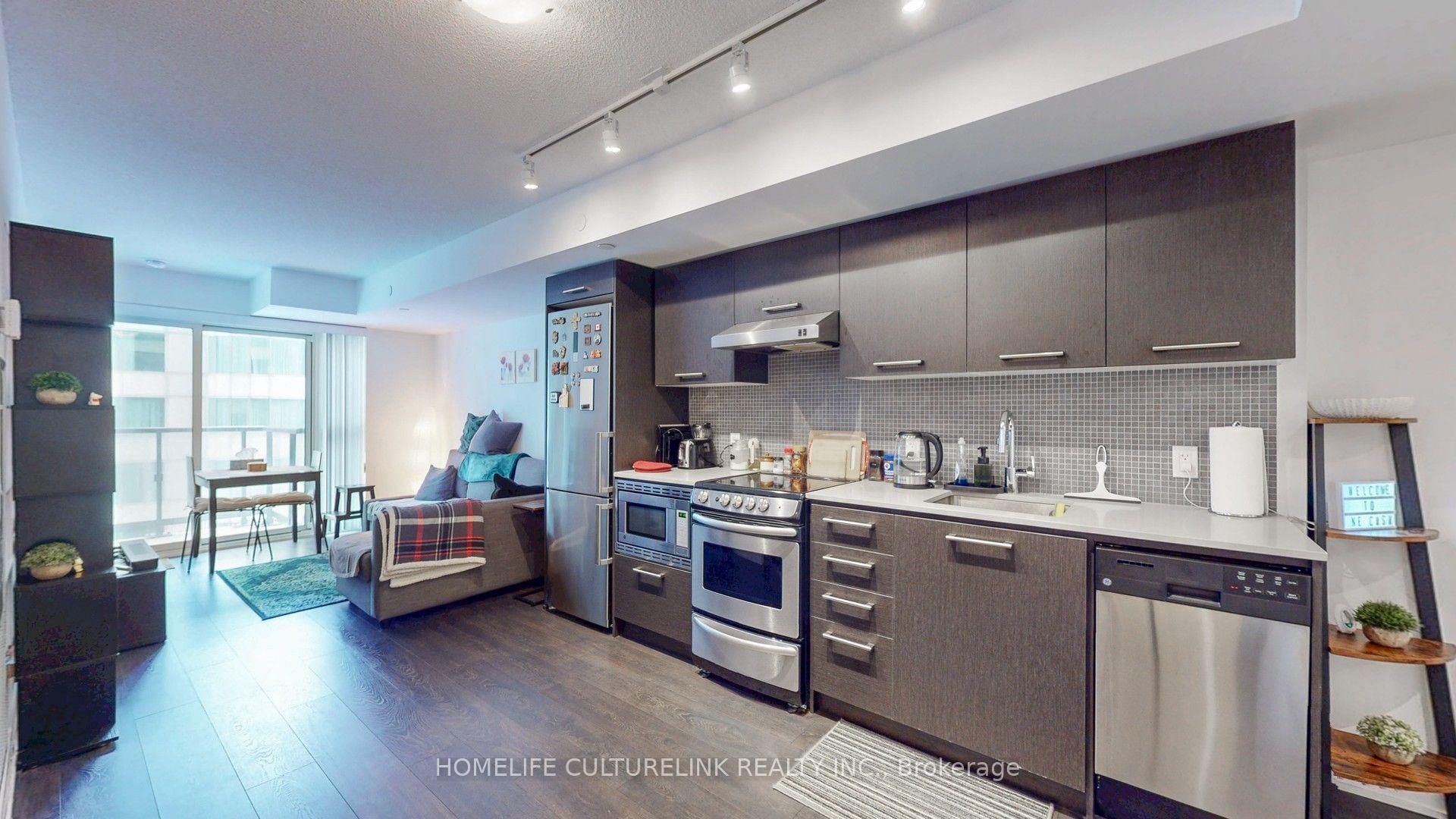 Photo 20 of Unit 1417, 87 Peter Street, Toronto, Waterfront Communities — HOMEH
