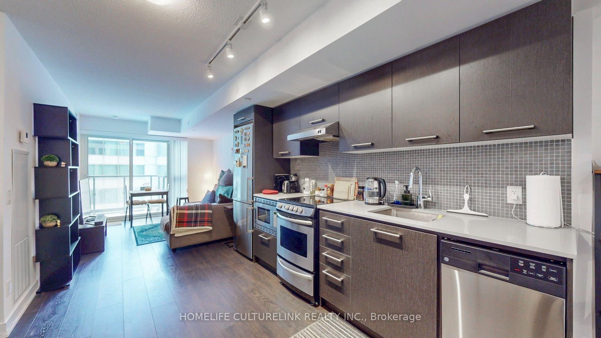 Photo 21 of Unit 1417, 87 Peter Street, Toronto, Waterfront Communities — HOMEH