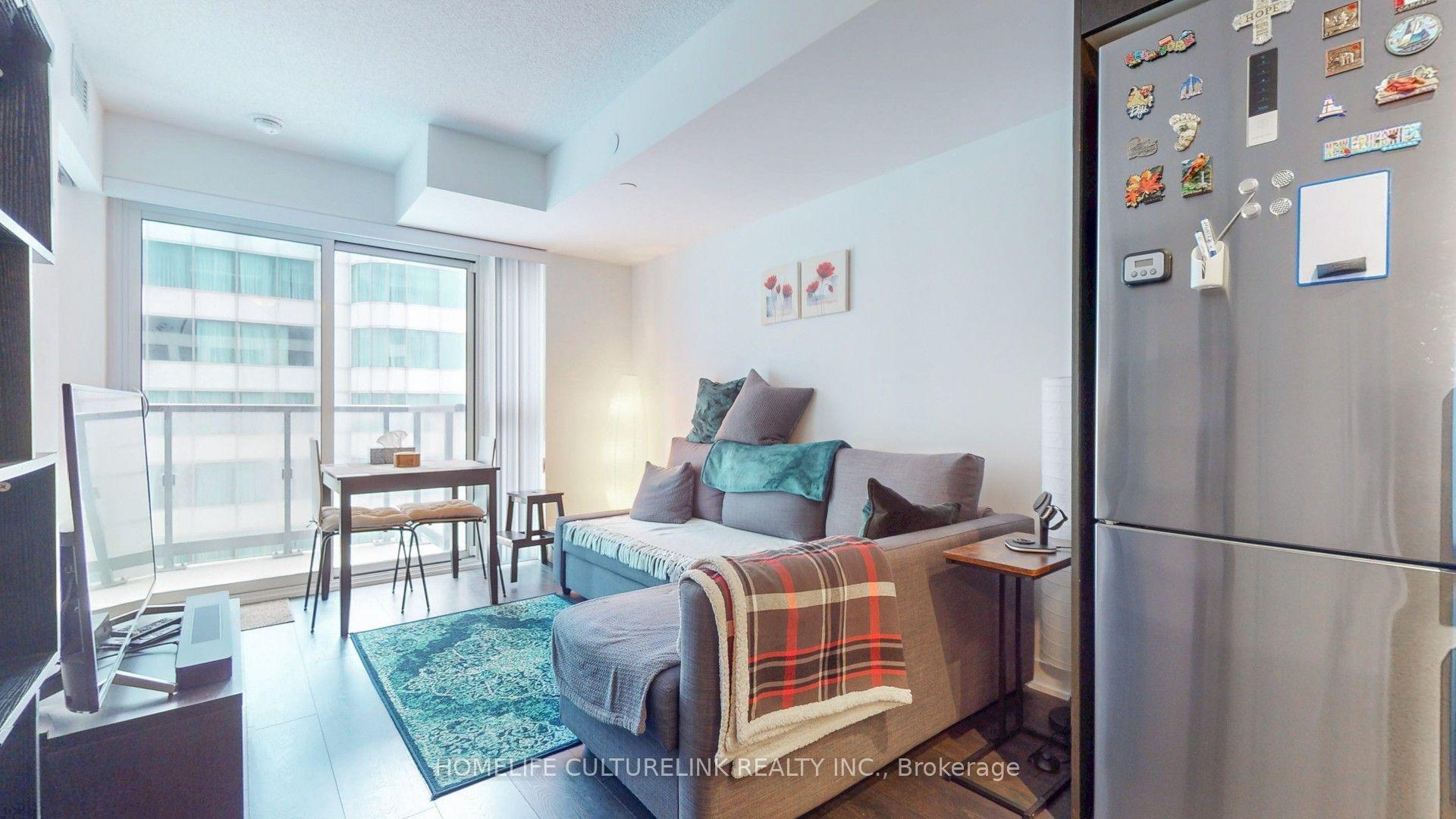 Photo 23 of Unit 1417, 87 Peter Street, Toronto, Waterfront Communities — HOMEH