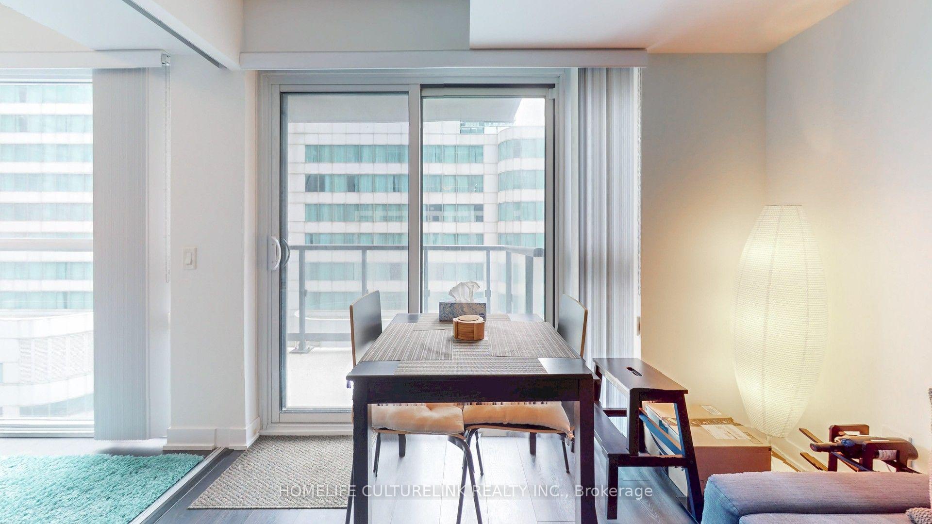 Photo 24 of Unit 1417, 87 Peter Street, Toronto, Waterfront Communities — HOMEH