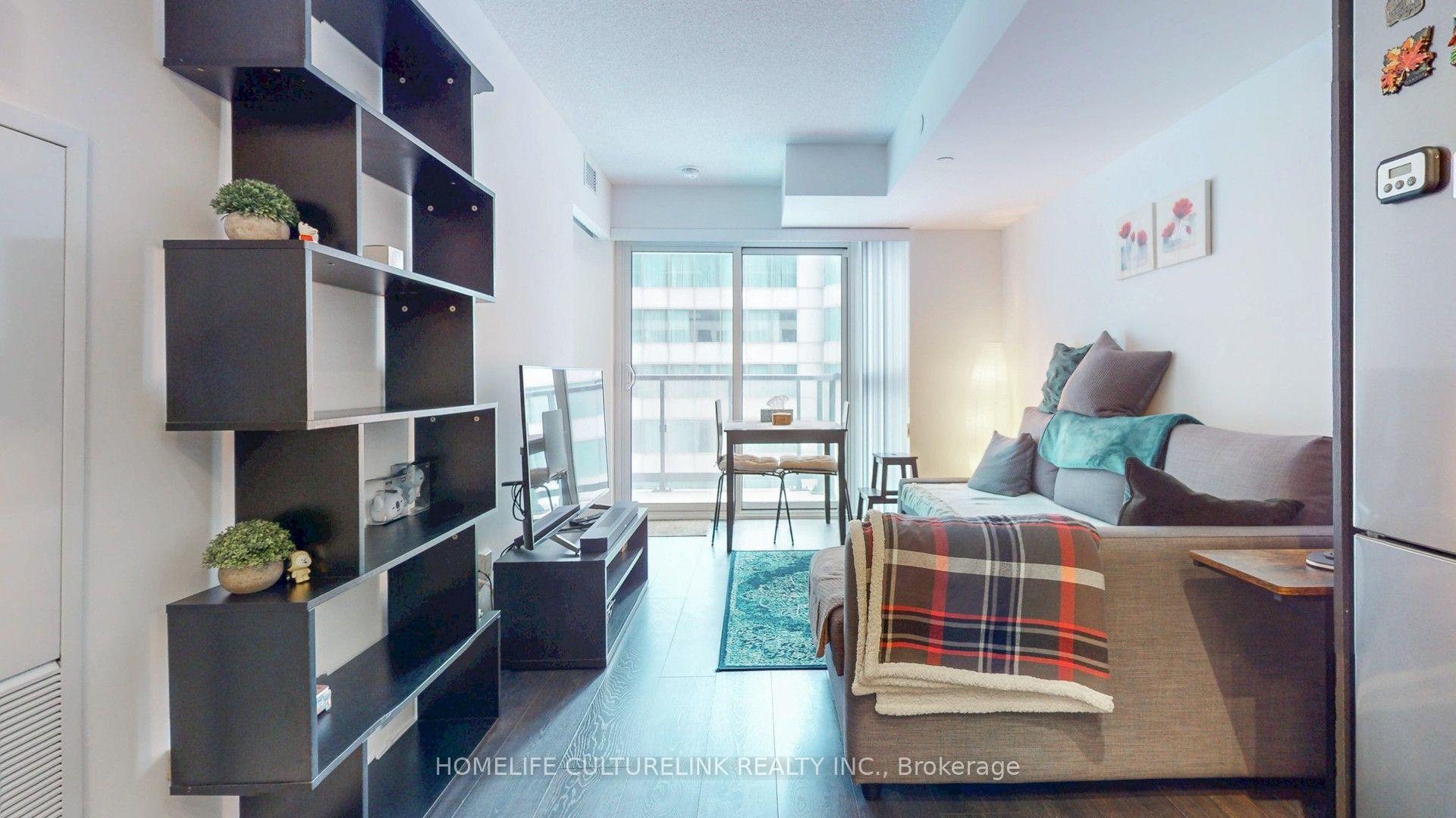 Photo 27 of Unit 1417, 87 Peter Street, Toronto, Waterfront Communities — HOMEH