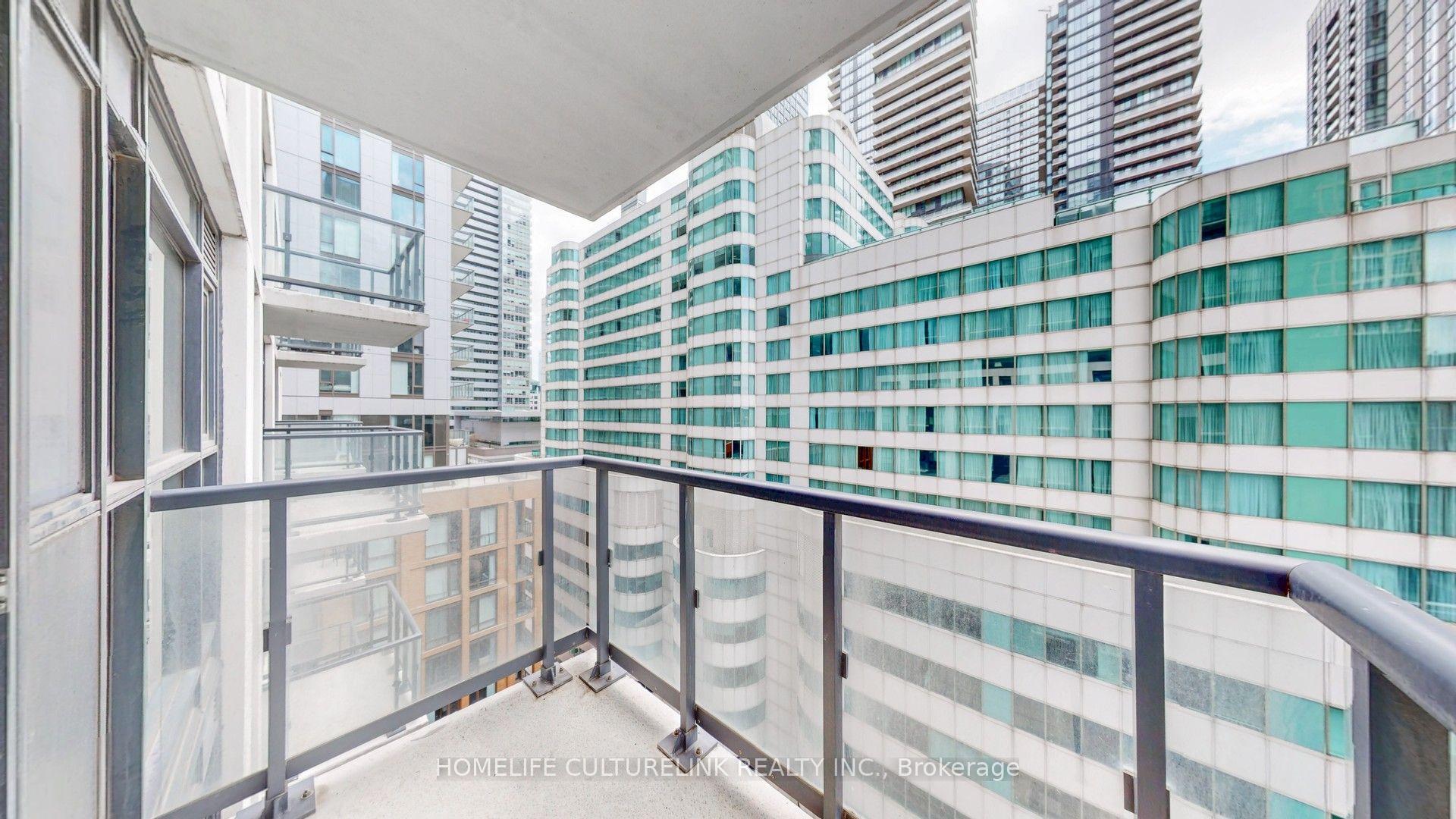 Photo 34 of Unit 1417, 87 Peter Street, Toronto, Waterfront Communities — HOMEH