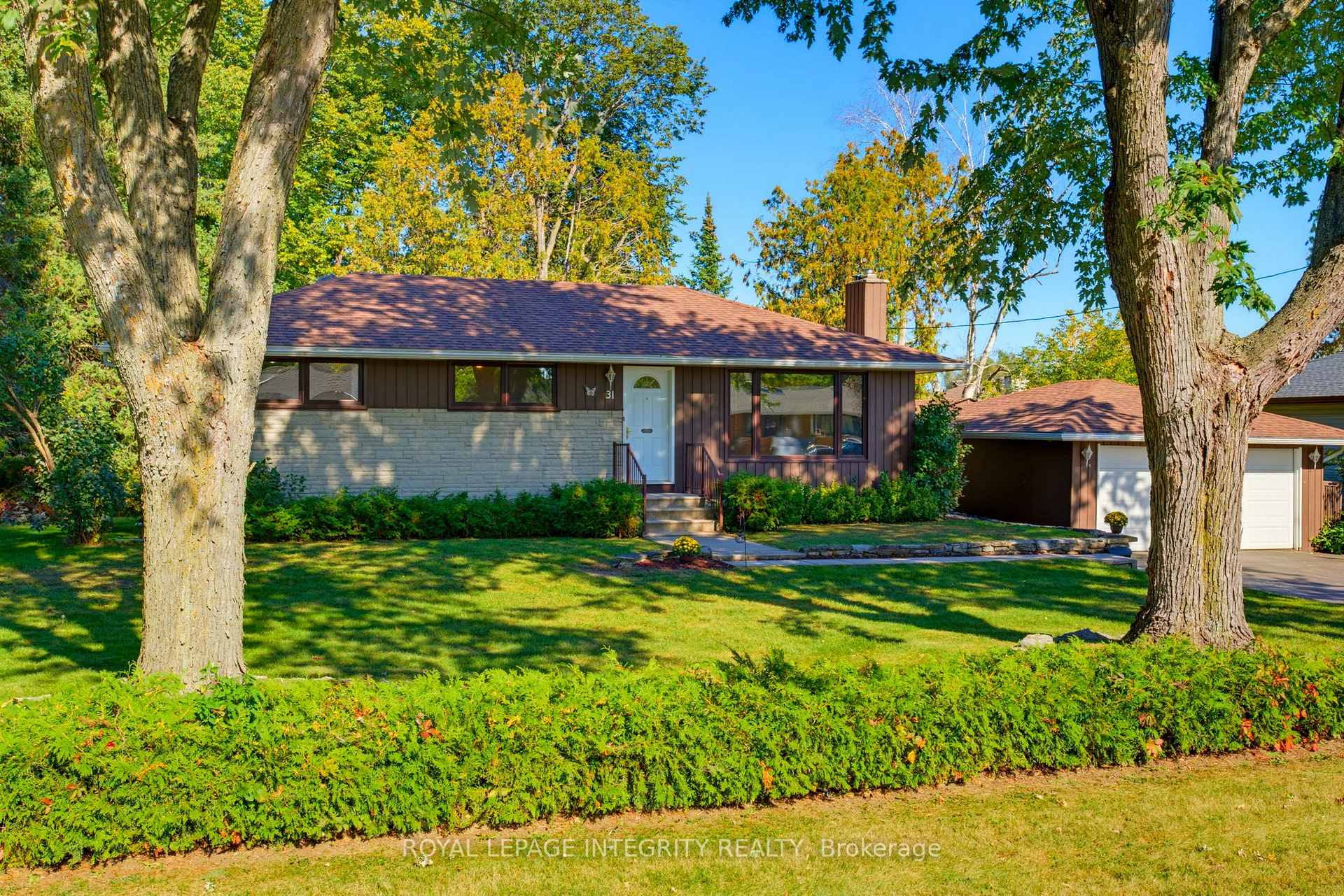 Front of 31 Basswood Avenue