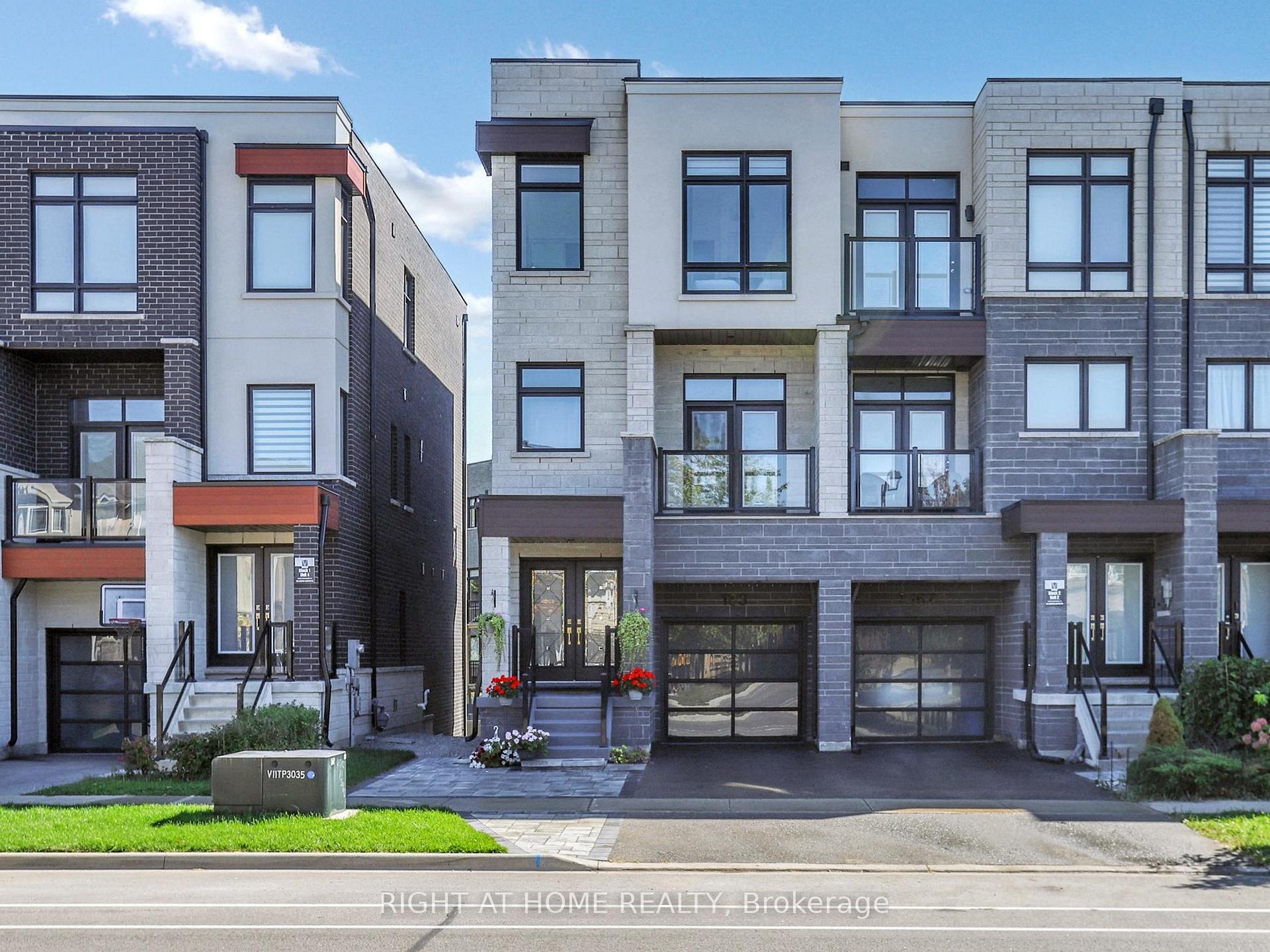 Photo 1 of 163 Lebovic Campus Drive, Vaughan, Patterson — HOMEH