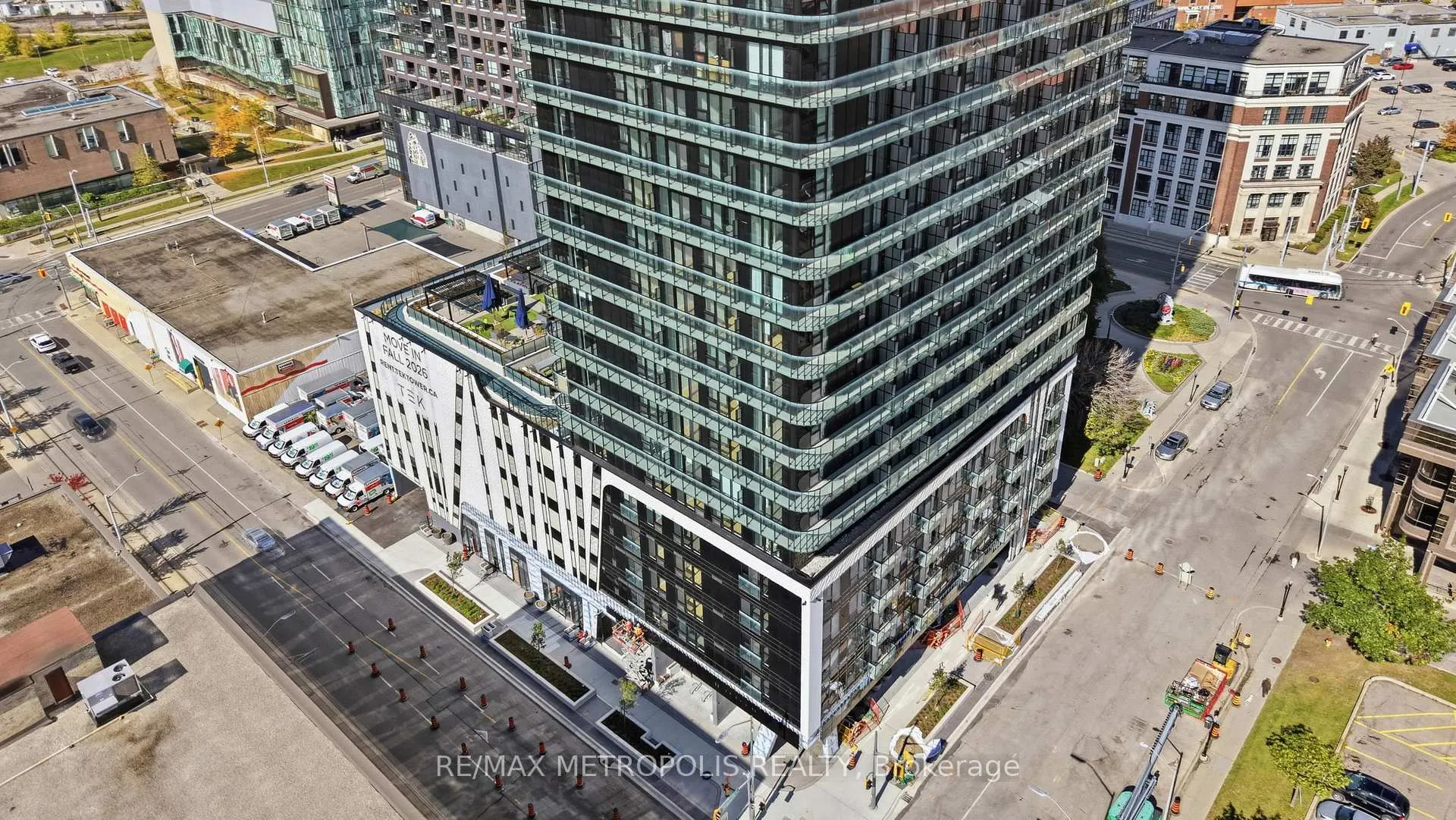 Photo 33 of Unit 3709, 30 Francis Street, Kitchener, City Commercial Core — HOMEH