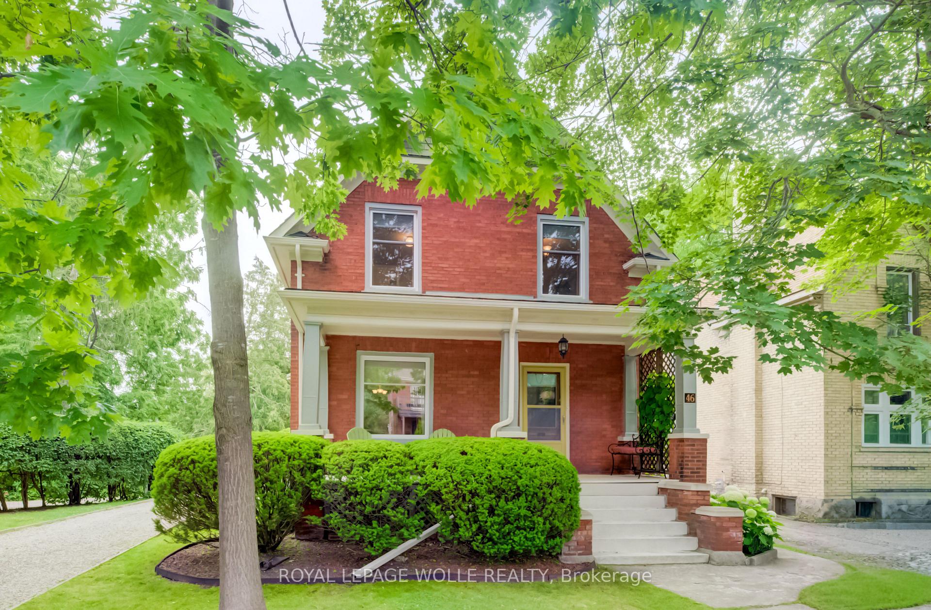 Photo of 46 Ellen Street W
