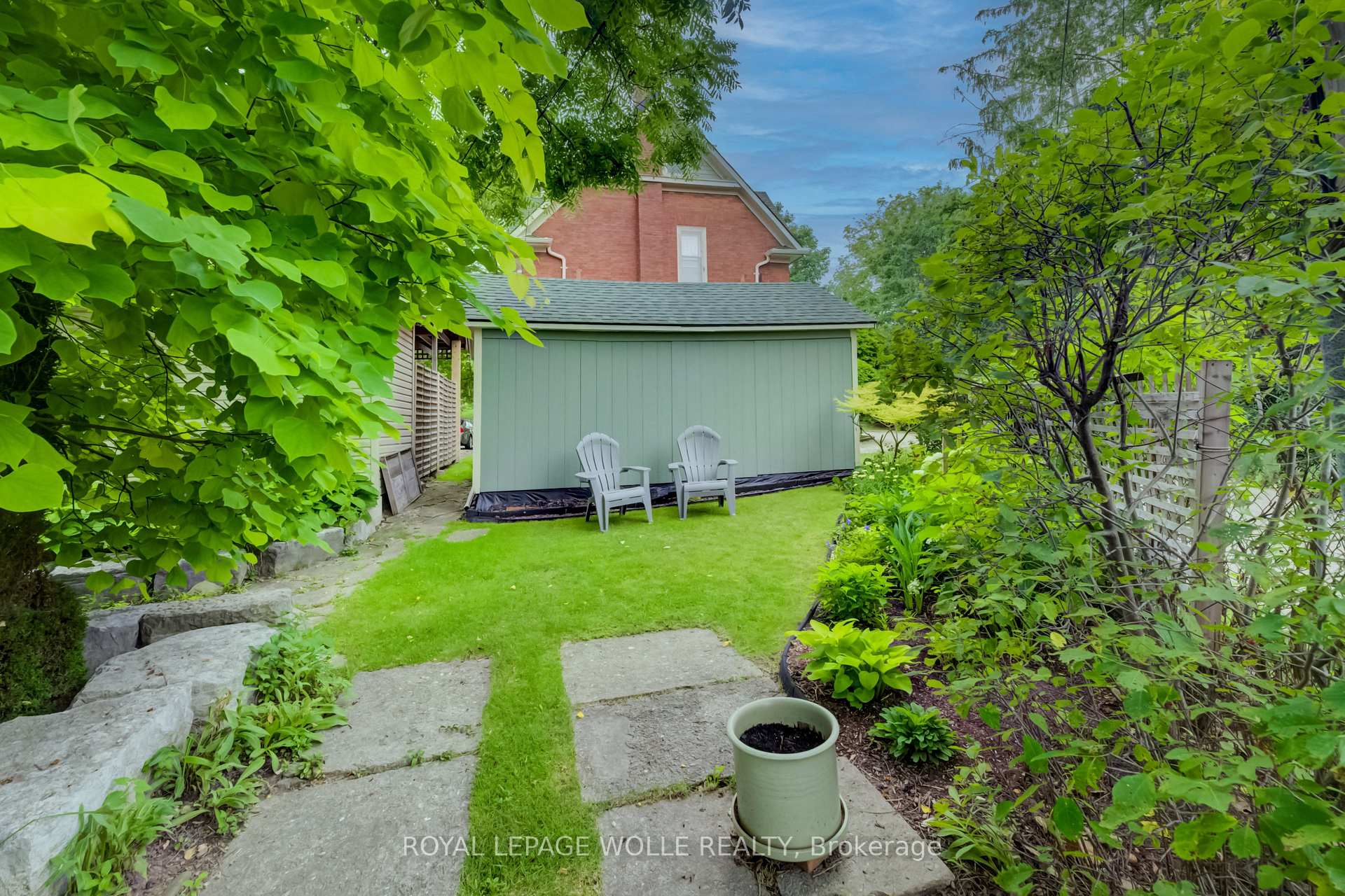 Photo 41 of 46 Ellen Street W, Kitchener, Civic Centre — HOMEH