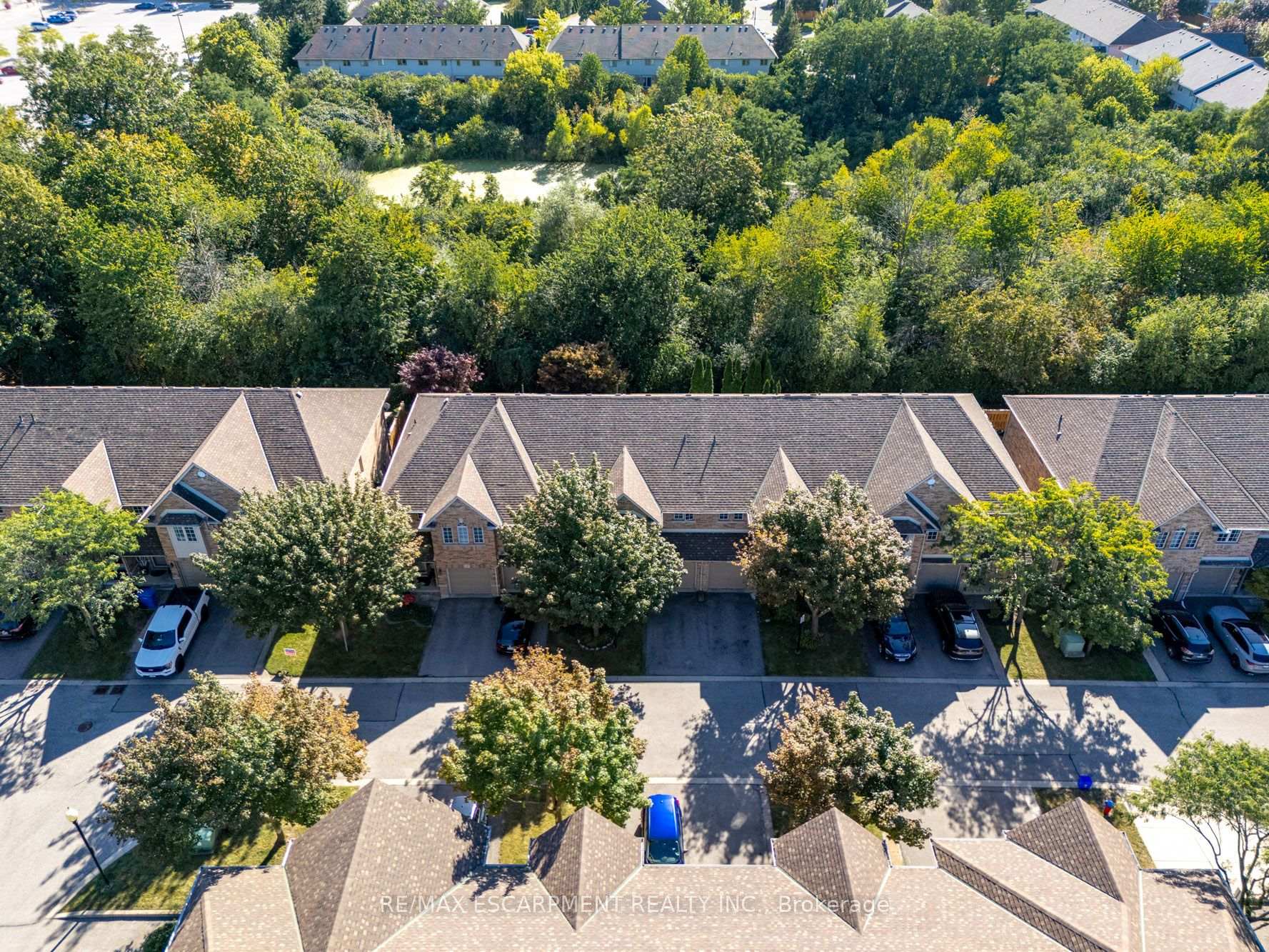 Photo 1 of Unit 20, 1276 Silvan Forest Drive, Burlington, Tansley — HOMEH