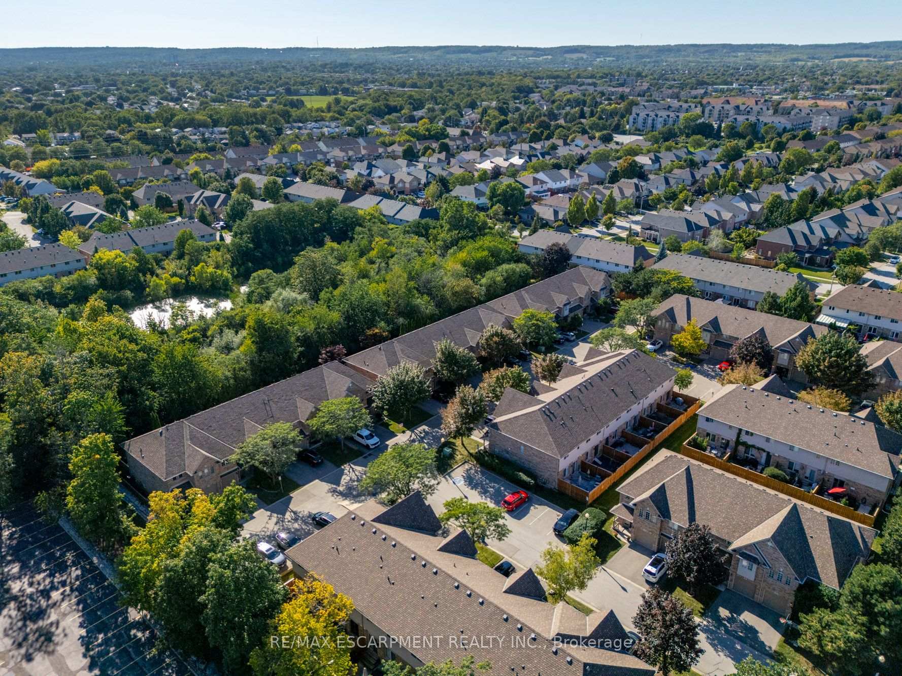 Photo 48 of Unit 20, 1276 Silvan Forest Drive, Burlington, Tansley — HOMEH