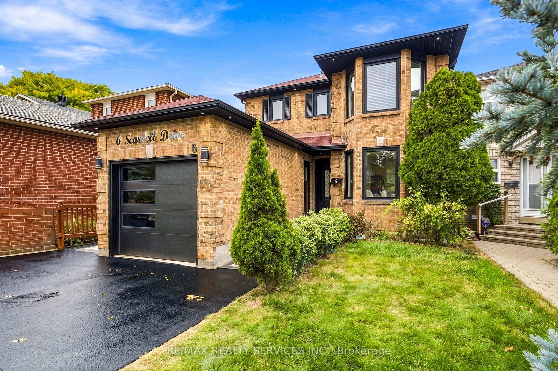 Photo 2 of 6 Scarbell Drive, Scarborough, Highland Creek — HOMEH