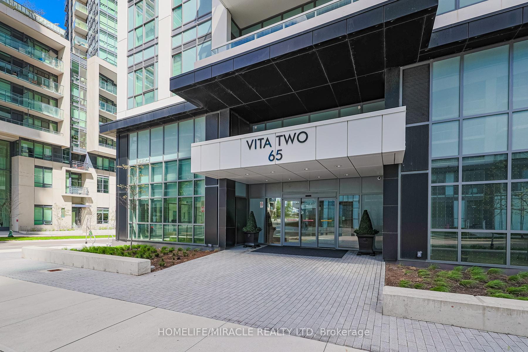 Photo 4 of Unit 1110, 65 Annie Craig Drive, Etobicoke, Mimico — HOMEH