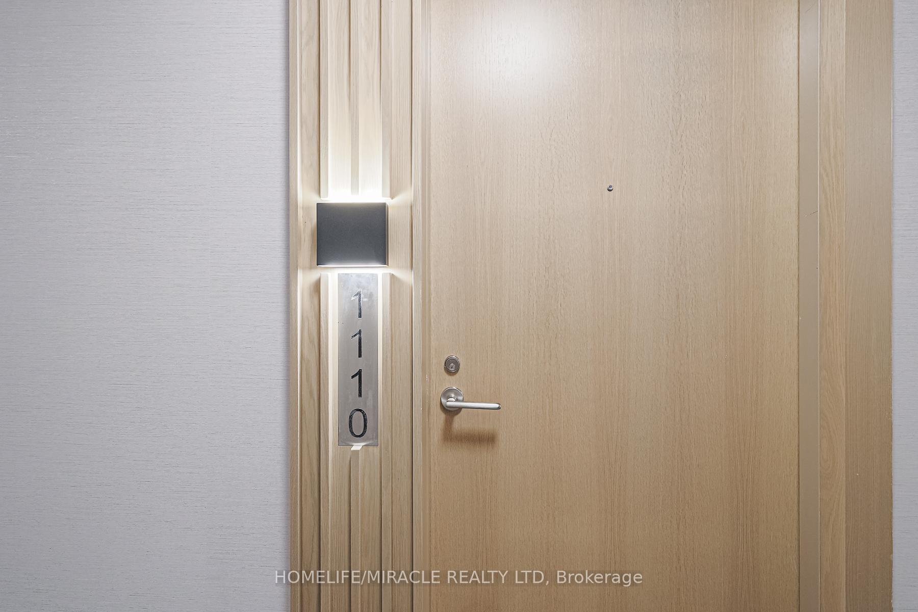 Photo 6 of Unit 1110, 65 Annie Craig Drive, Etobicoke, Mimico — HOMEH
