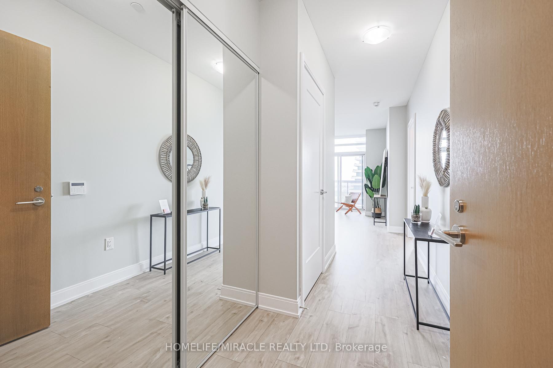 Photo 7 of Unit 1110, 65 Annie Craig Drive, Etobicoke, Mimico — HOMEH