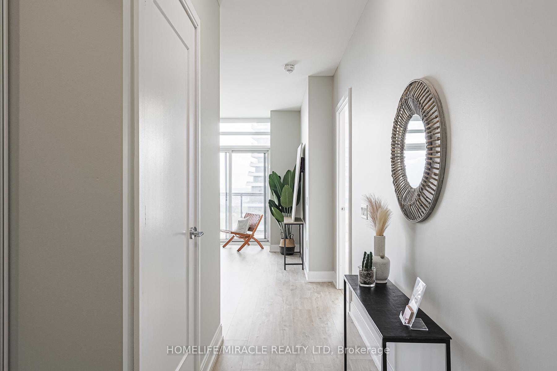 Photo 8 of Unit 1110, 65 Annie Craig Drive, Etobicoke, Mimico — HOMEH