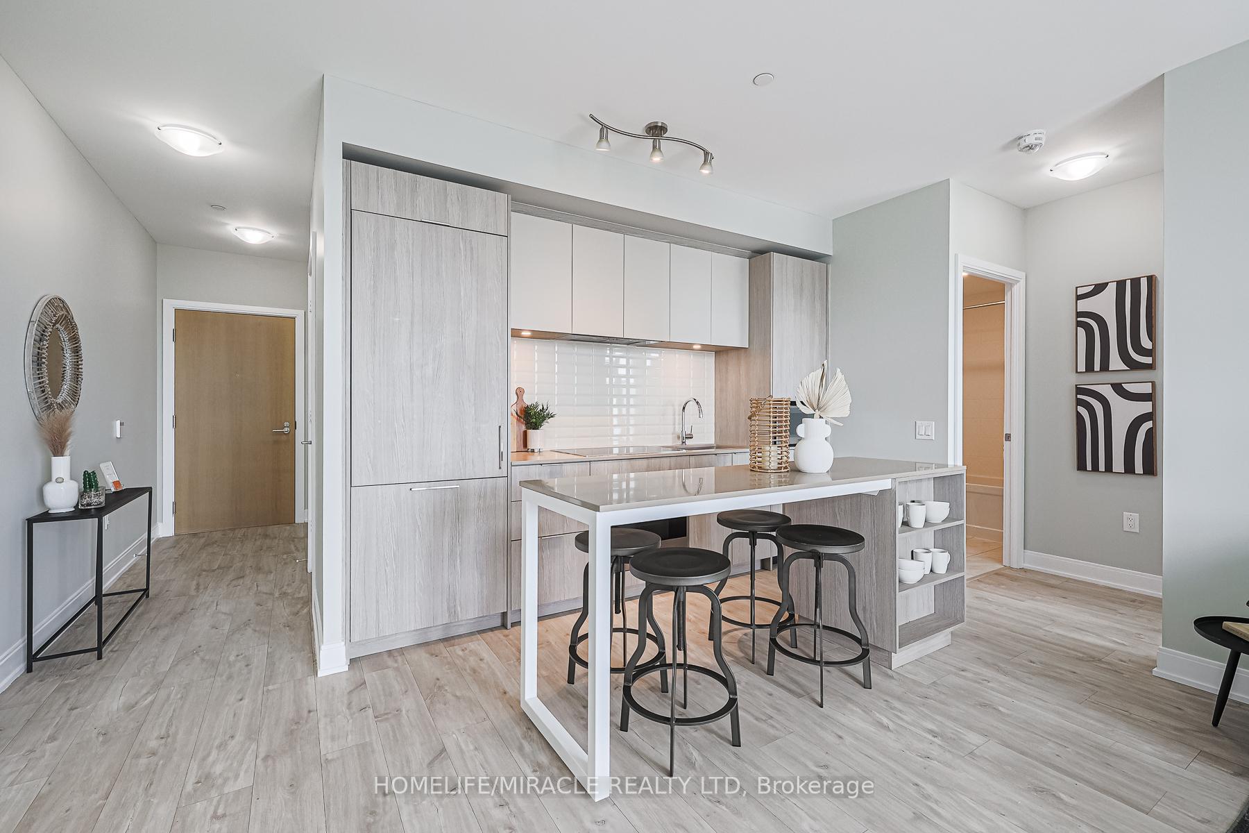 Photo 13 of Unit 1110, 65 Annie Craig Drive, Etobicoke, Mimico — HOMEH