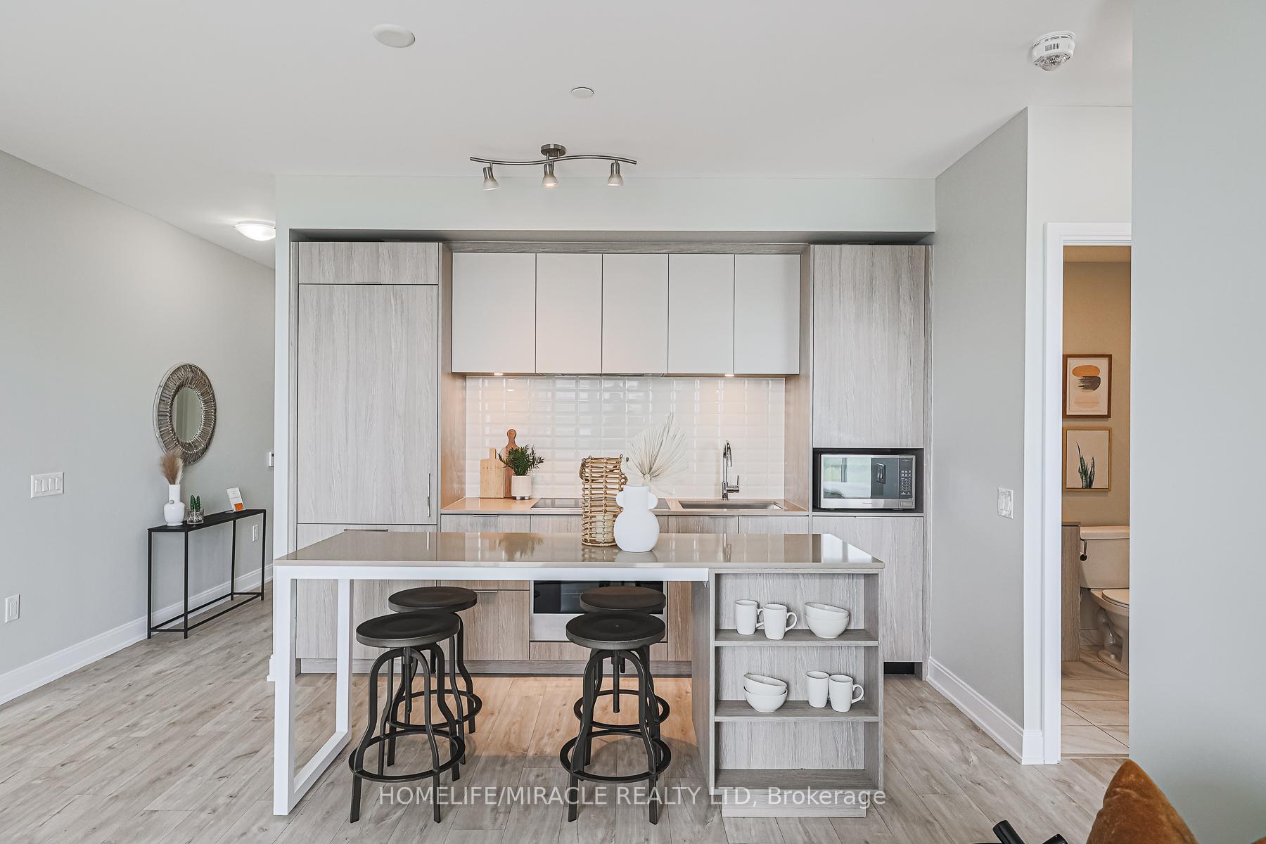Photo 14 of Unit 1110, 65 Annie Craig Drive, Etobicoke, Mimico — HOMEH