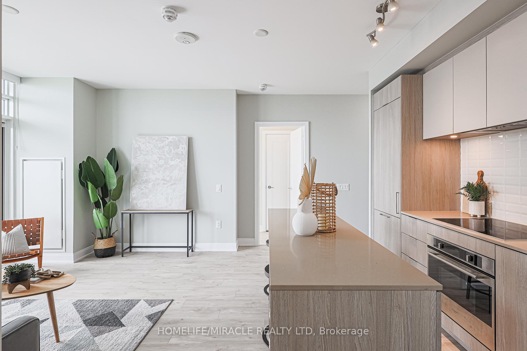 Photo 16 of Unit 1110, 65 Annie Craig Drive, Etobicoke, Mimico — HOMEH
