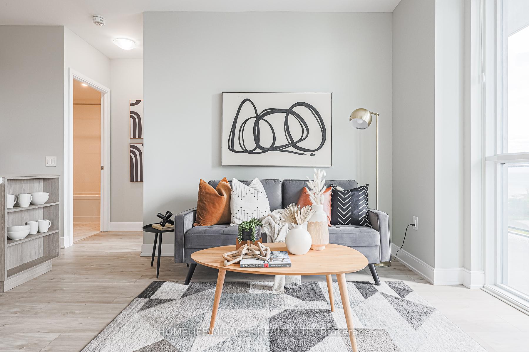 Photo 19 of Unit 1110, 65 Annie Craig Drive, Etobicoke, Mimico — HOMEH