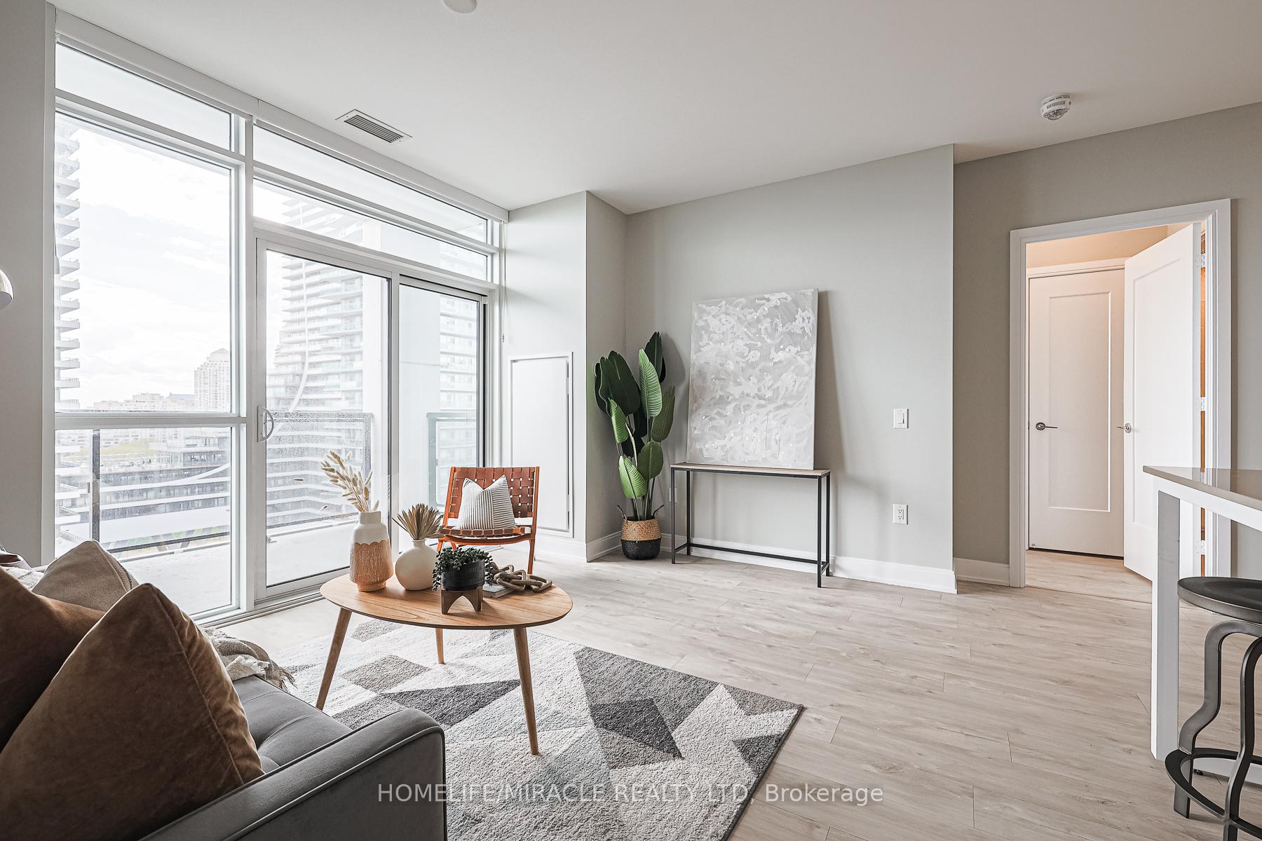 Photo 20 of Unit 1110, 65 Annie Craig Drive, Etobicoke, Mimico — HOMEH