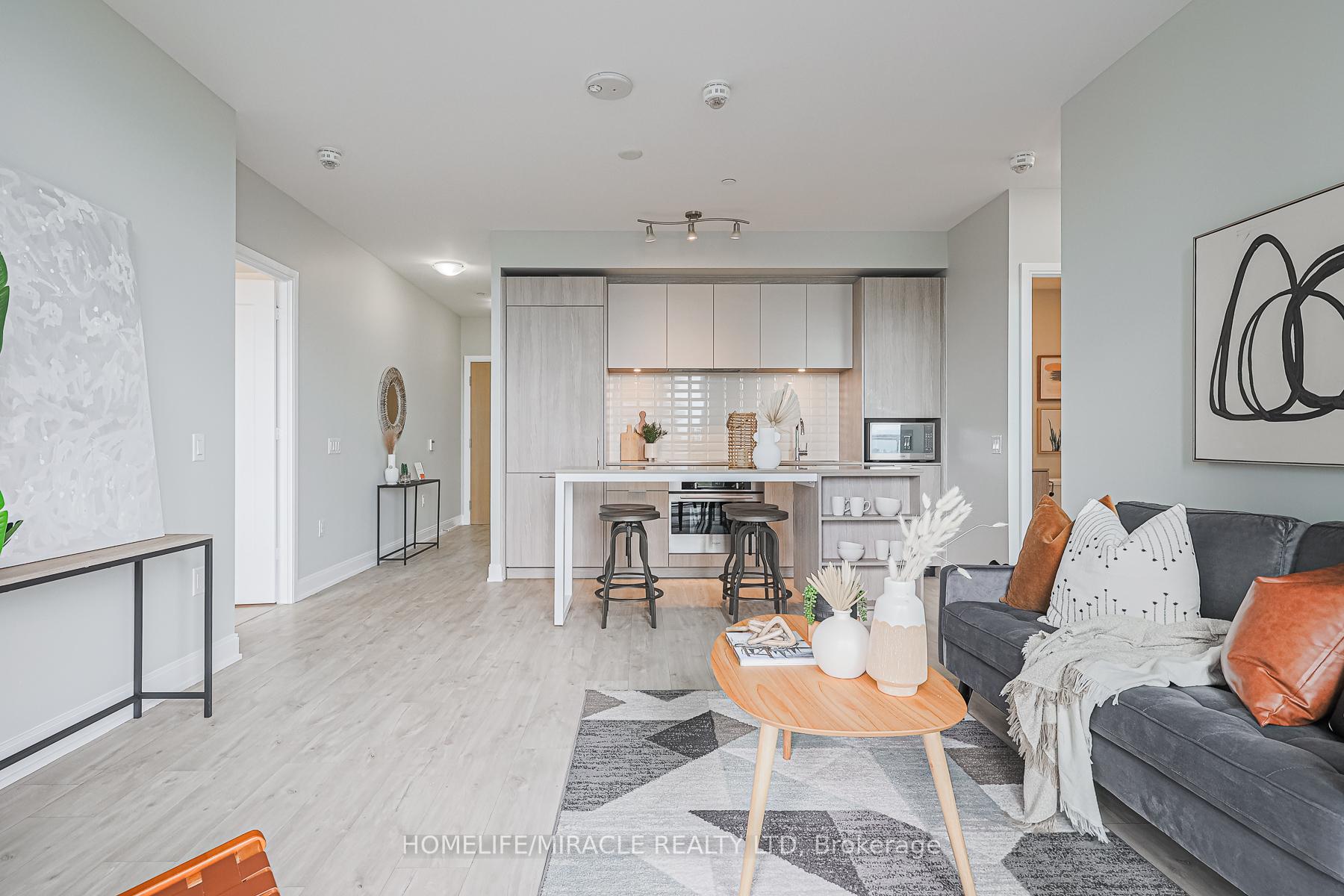 Photo 21 of Unit 1110, 65 Annie Craig Drive, Etobicoke, Mimico — HOMEH