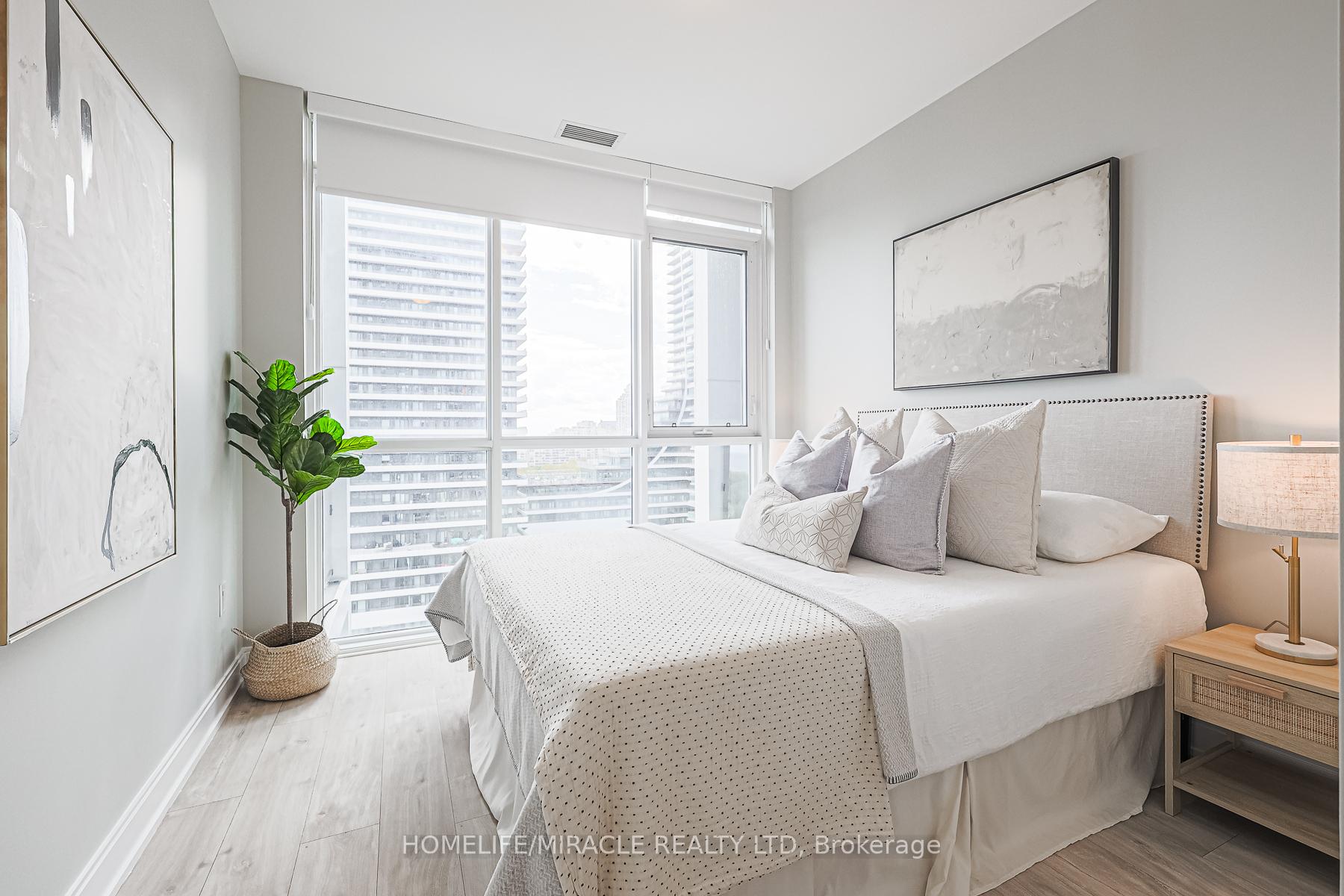 Photo 22 of Unit 1110, 65 Annie Craig Drive, Etobicoke, Mimico — HOMEH