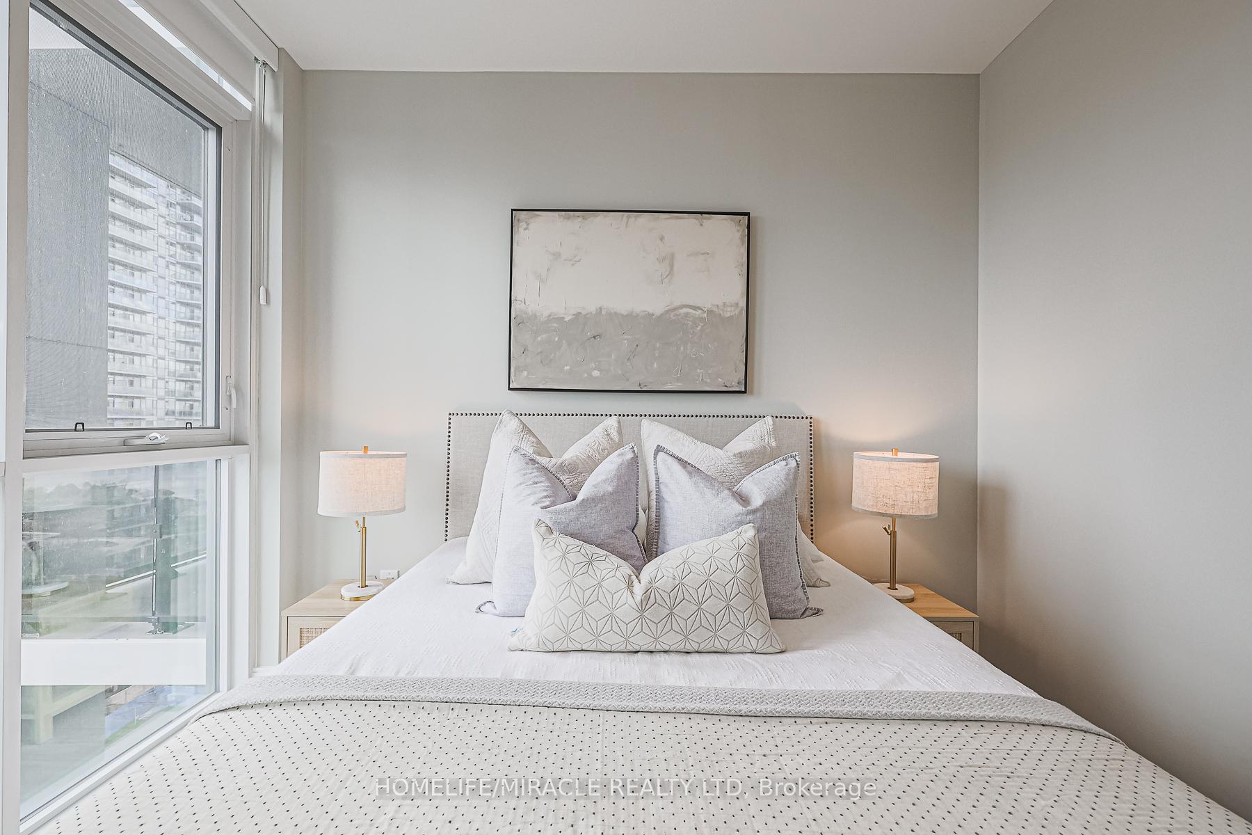 Photo 23 of Unit 1110, 65 Annie Craig Drive, Etobicoke, Mimico — HOMEH