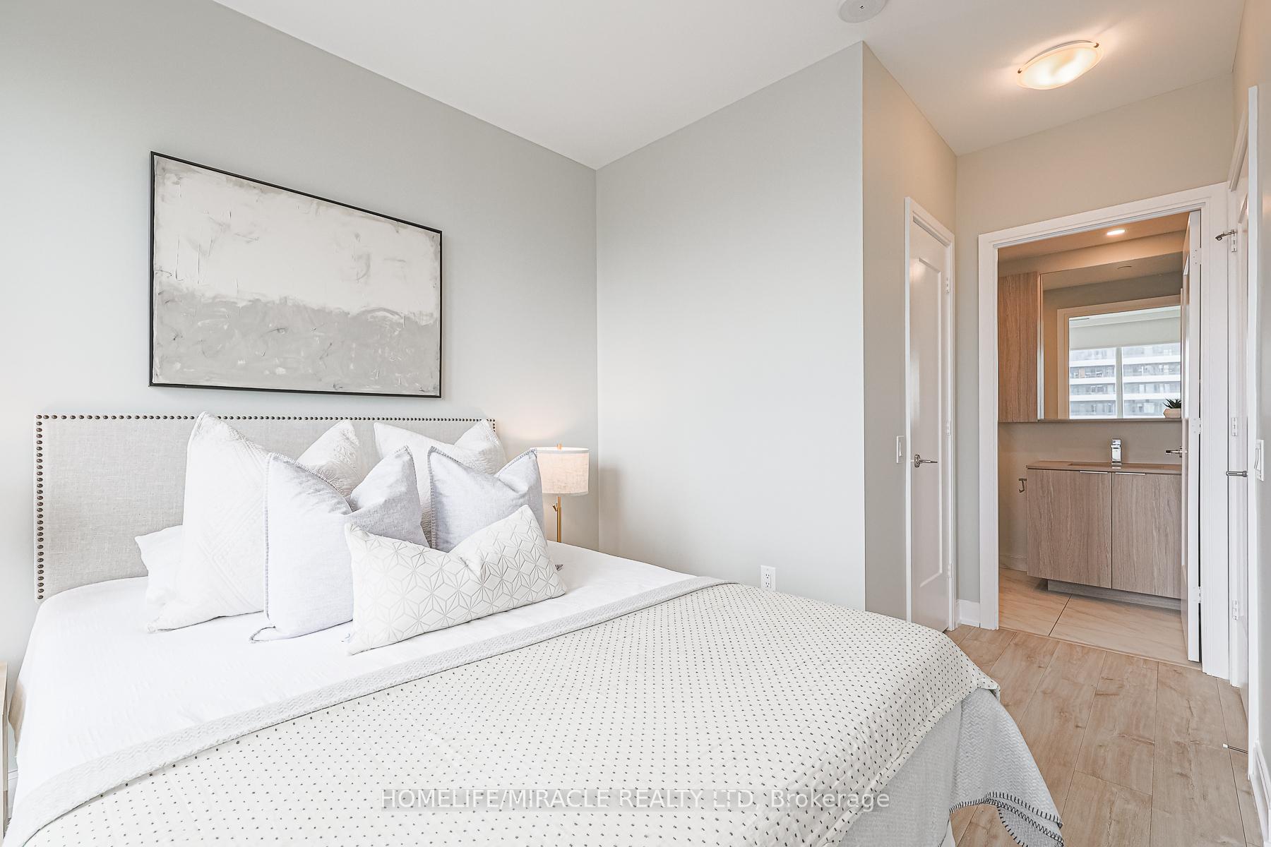 Photo 24 of Unit 1110, 65 Annie Craig Drive, Etobicoke, Mimico — HOMEH