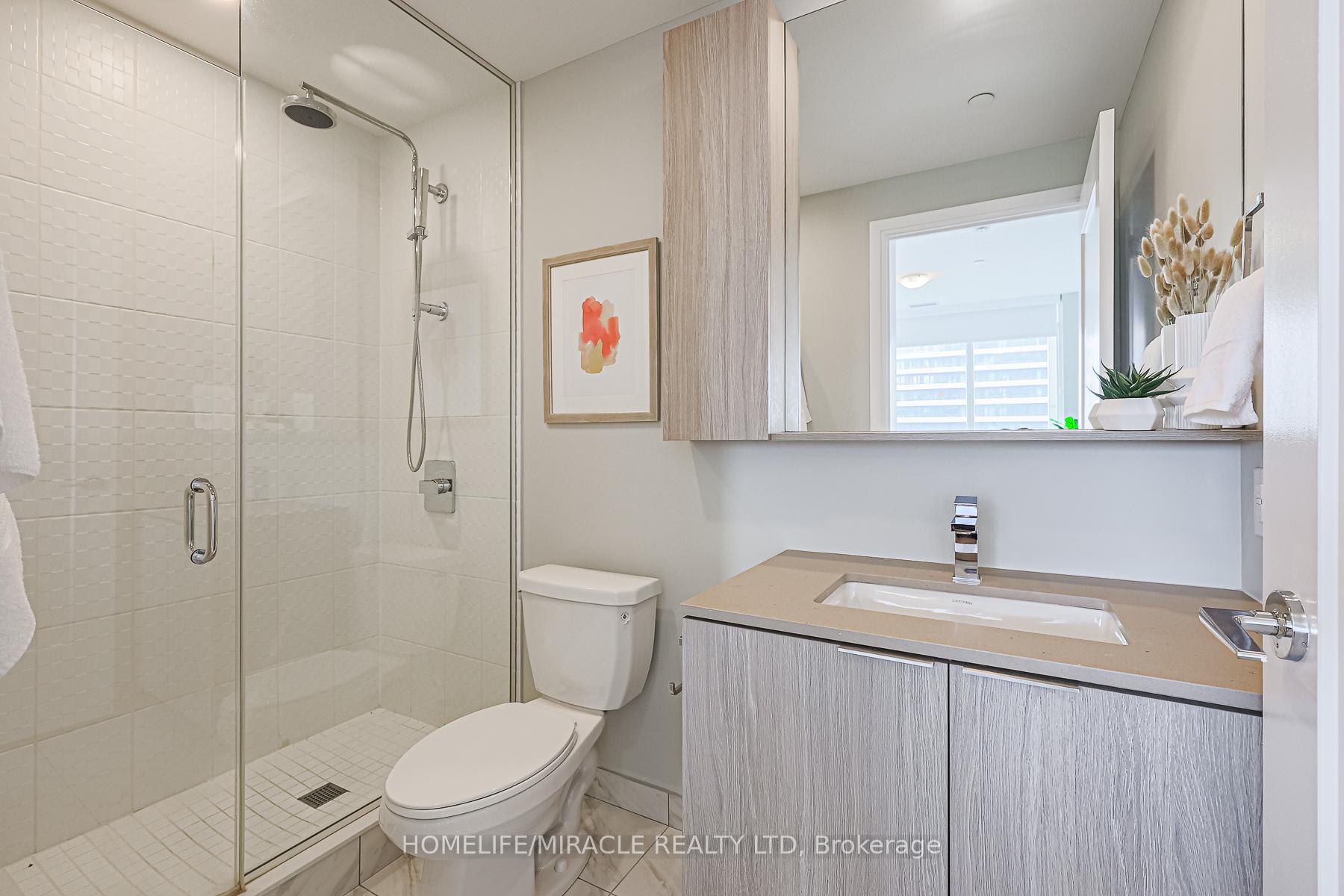 Photo 25 of Unit 1110, 65 Annie Craig Drive, Etobicoke, Mimico — HOMEH