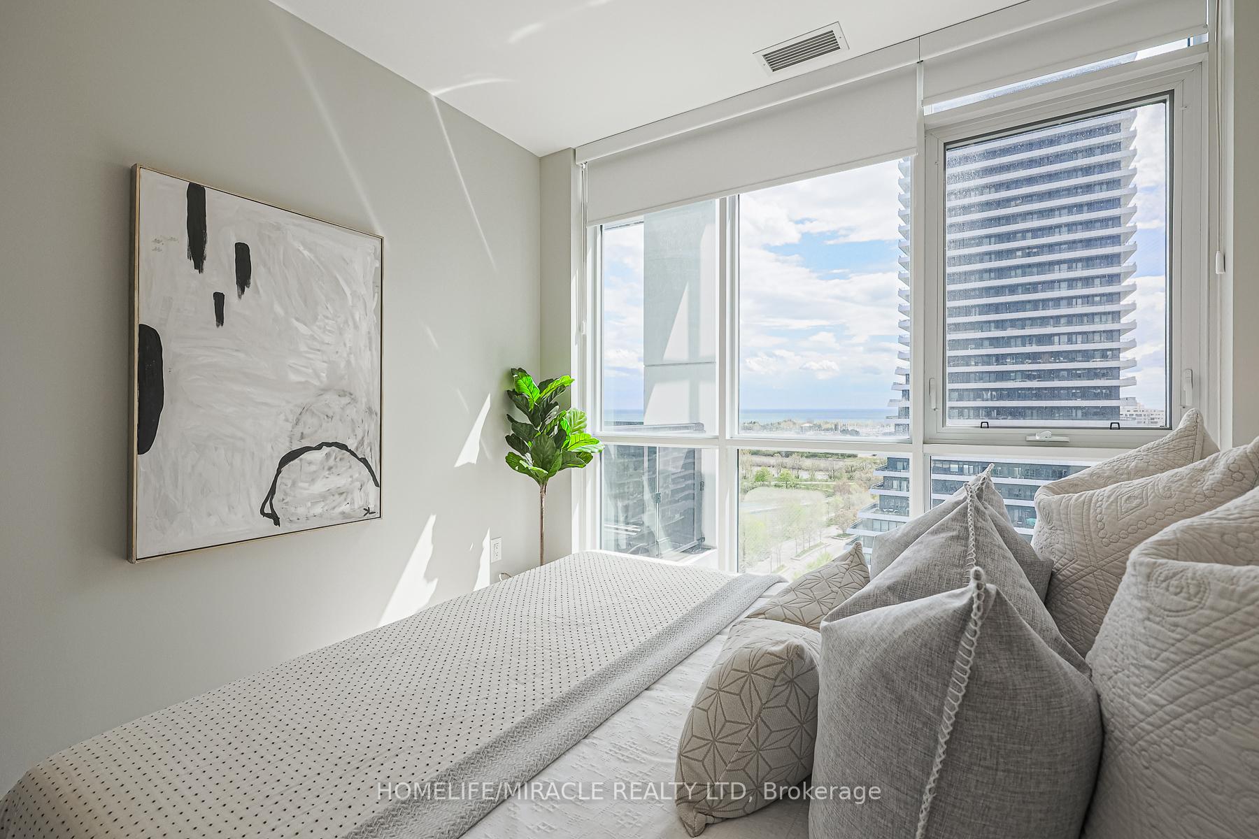 Photo 28 of Unit 1110, 65 Annie Craig Drive, Etobicoke, Mimico — HOMEH
