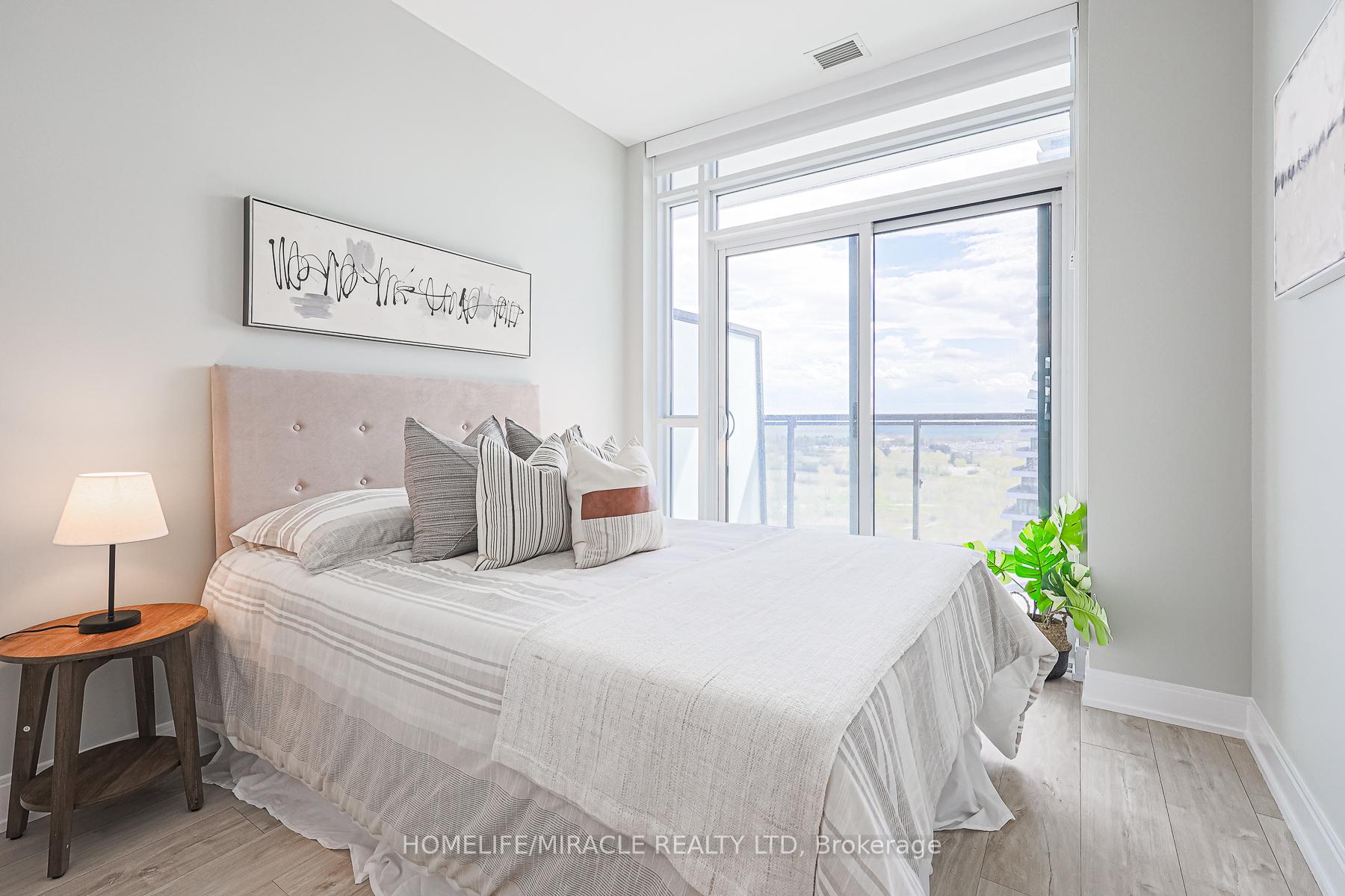 Photo 29 of Unit 1110, 65 Annie Craig Drive, Etobicoke, Mimico — HOMEH